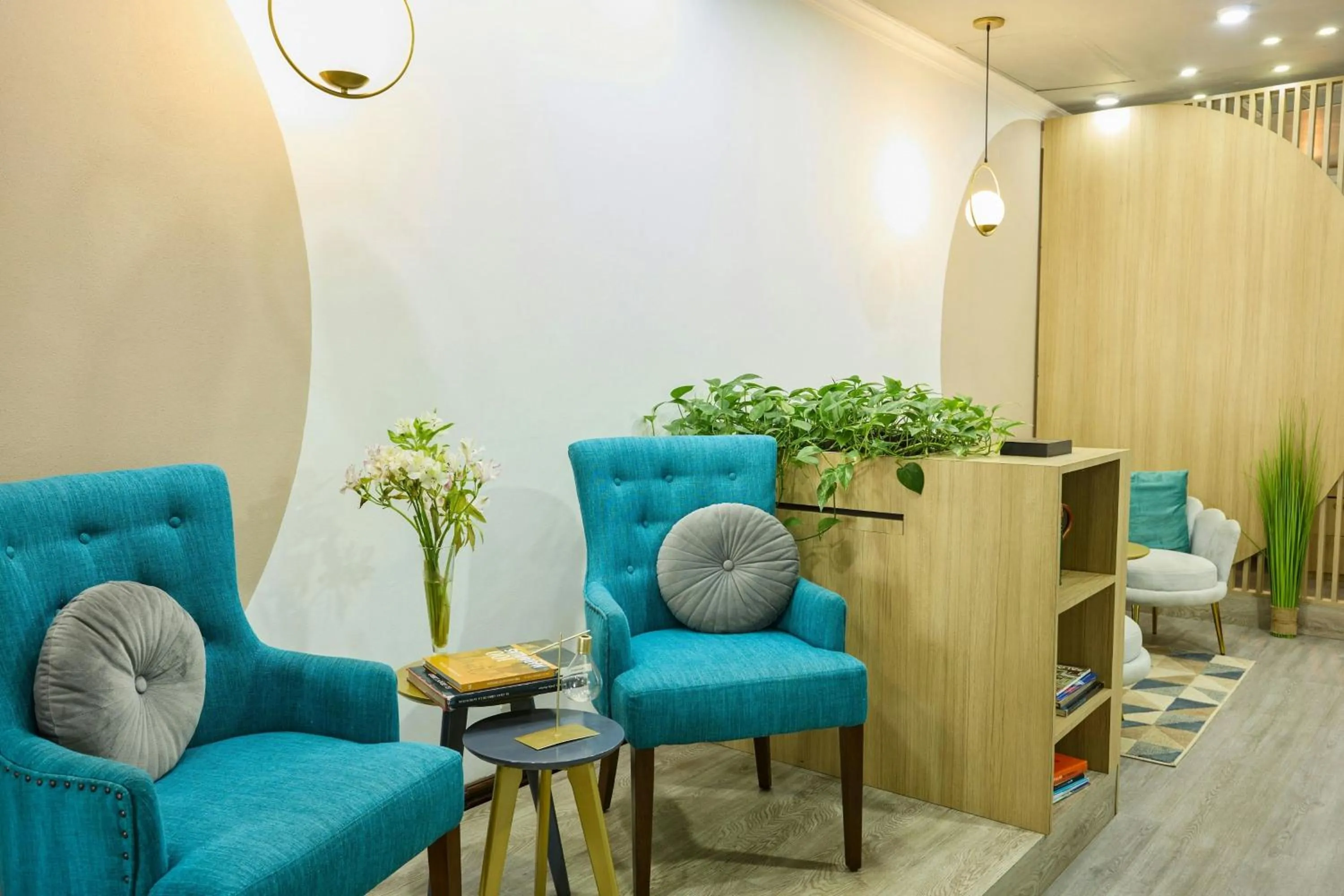 Spa and wellness centre/facilities in Marriott Venezuela Hotel Playa Grande