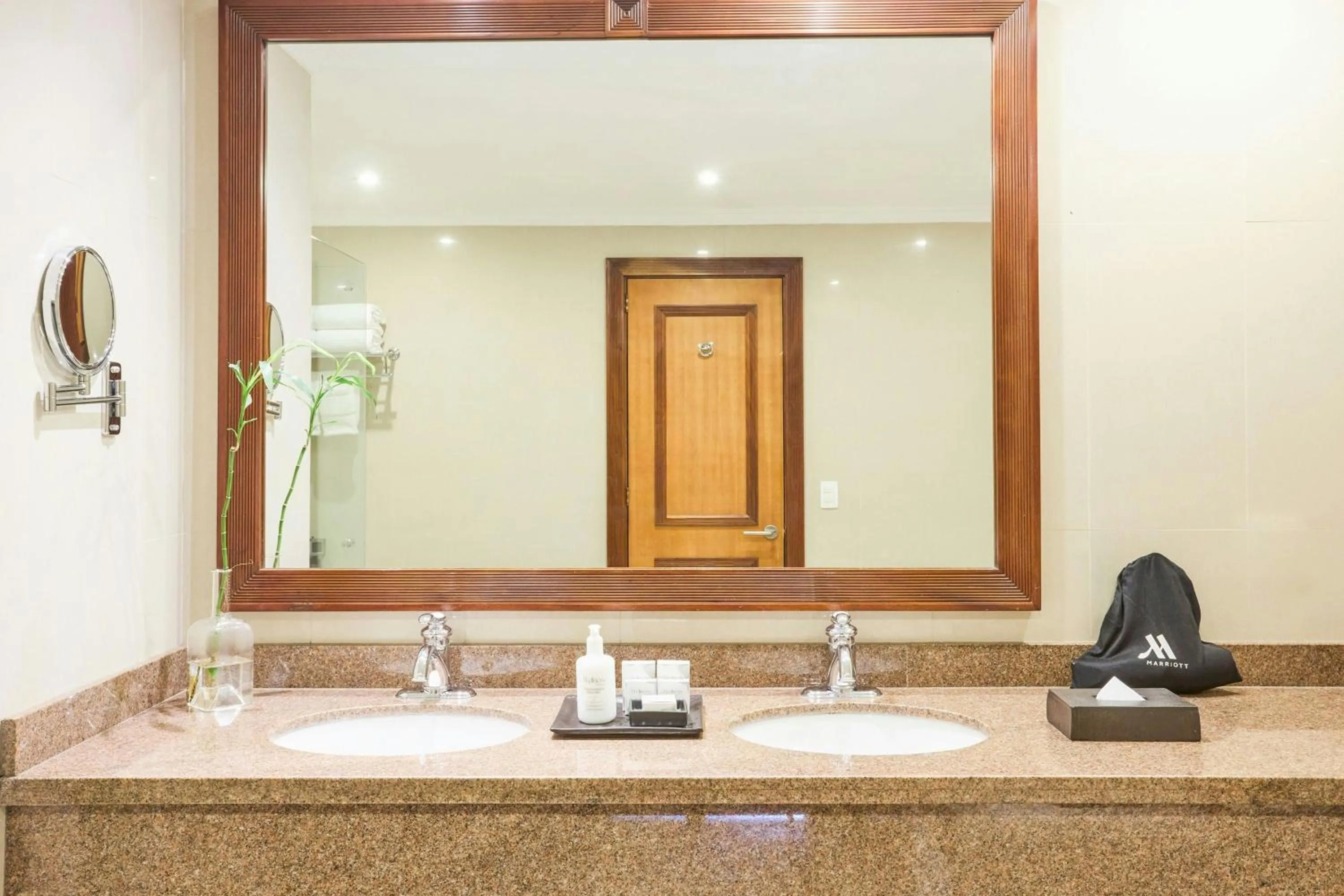 Bathroom in Marriott Venezuela Hotel Playa Grande