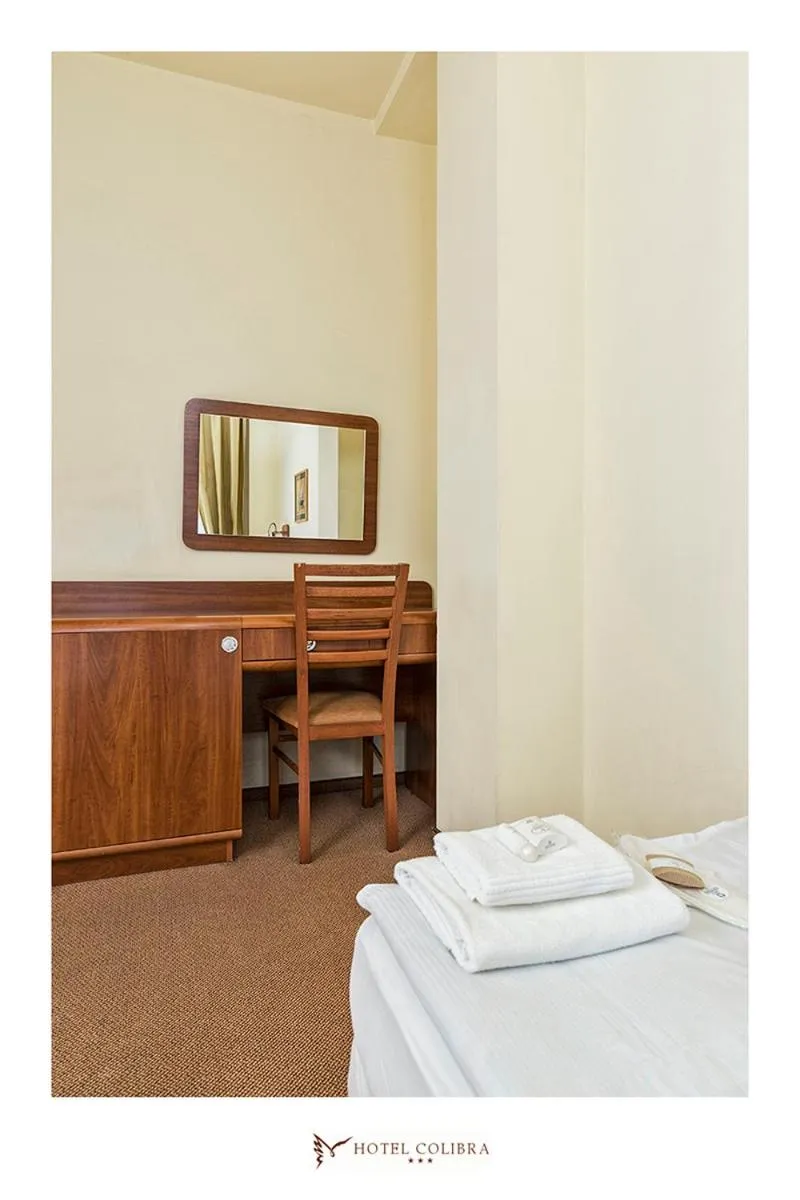 TV/Entertainment Center in Hotel Colibra