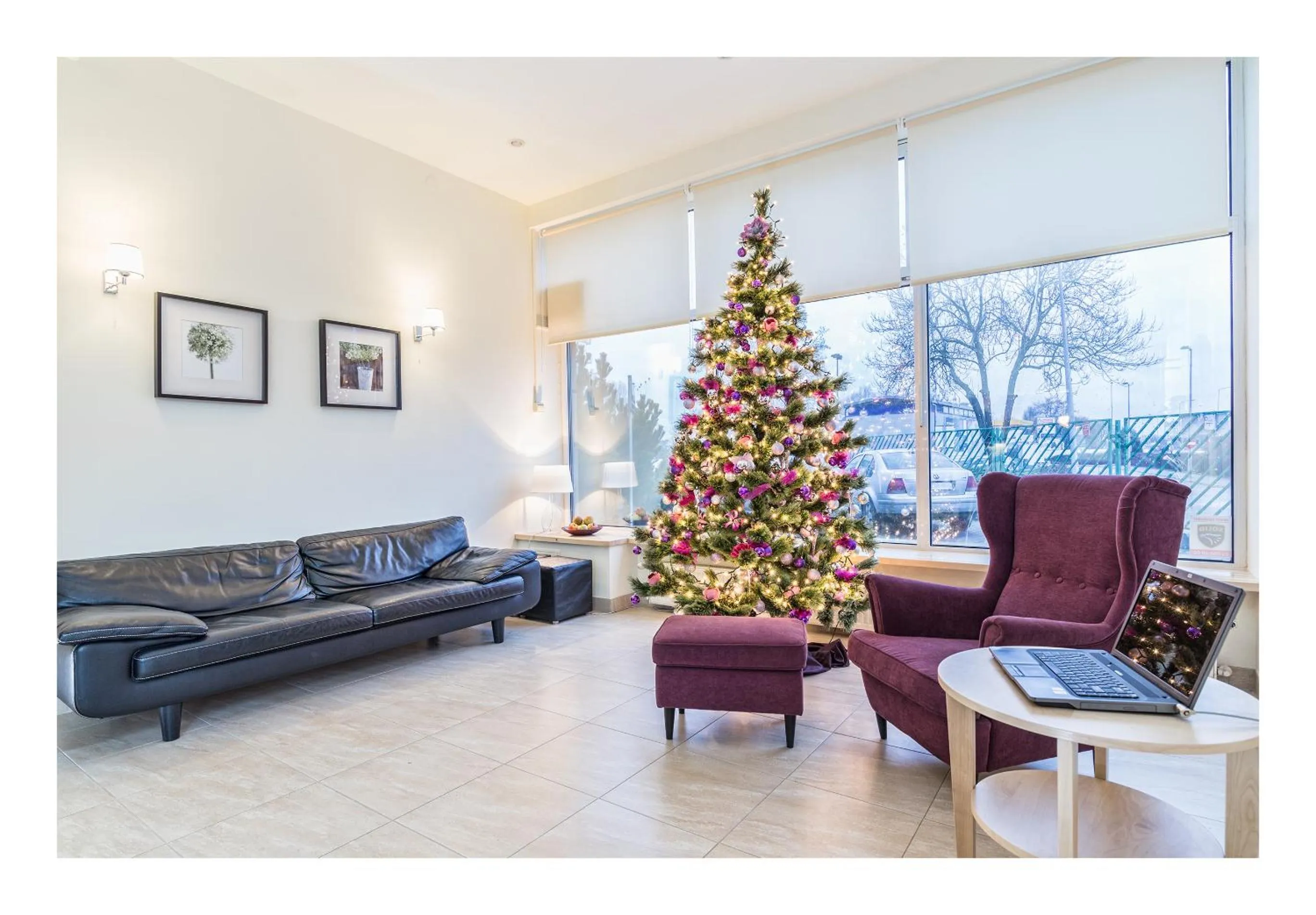 Lobby or reception, Seating Area in Hotel Colibra