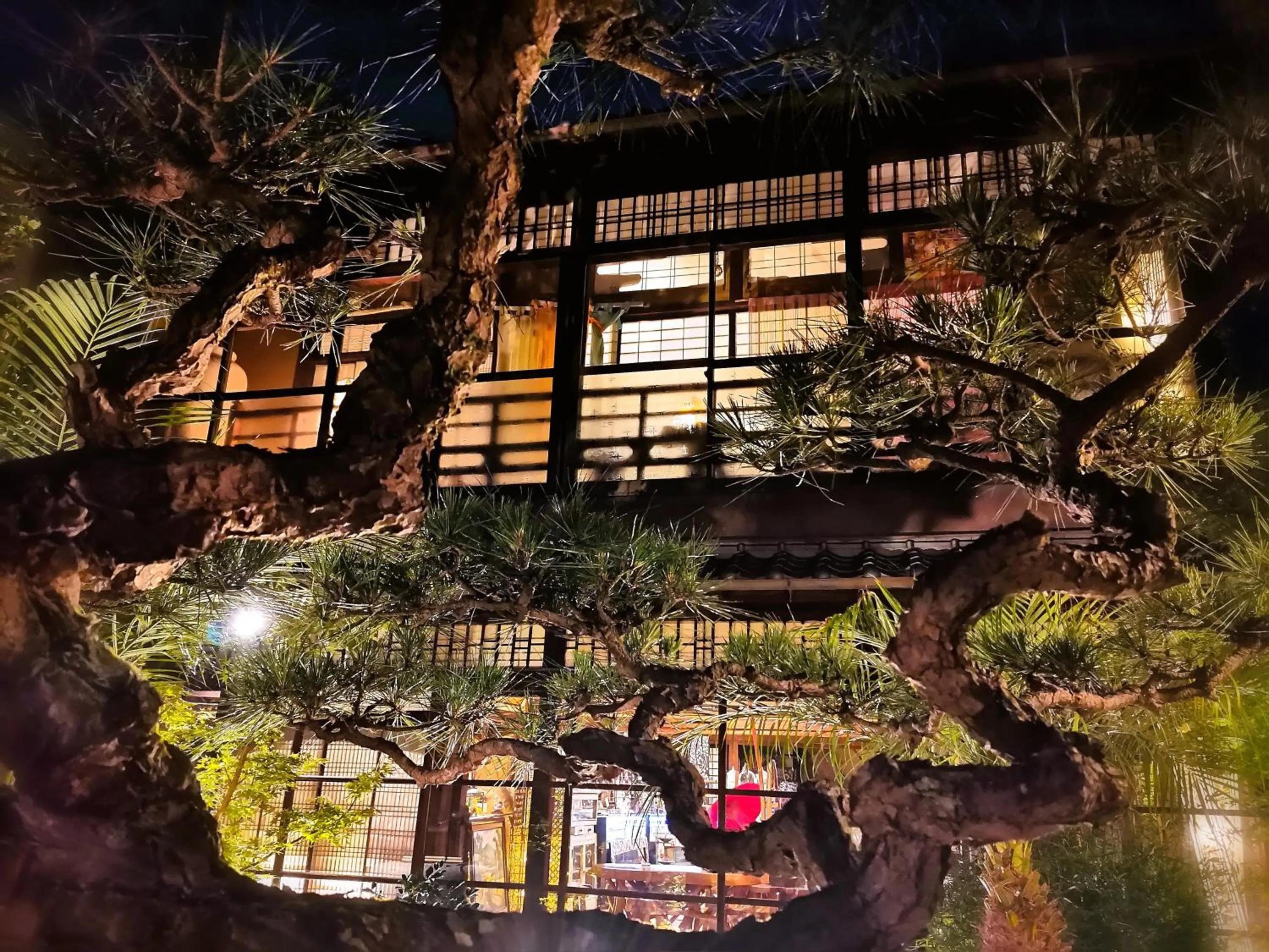 Property building in Kominka Mitsuhama Ryokan