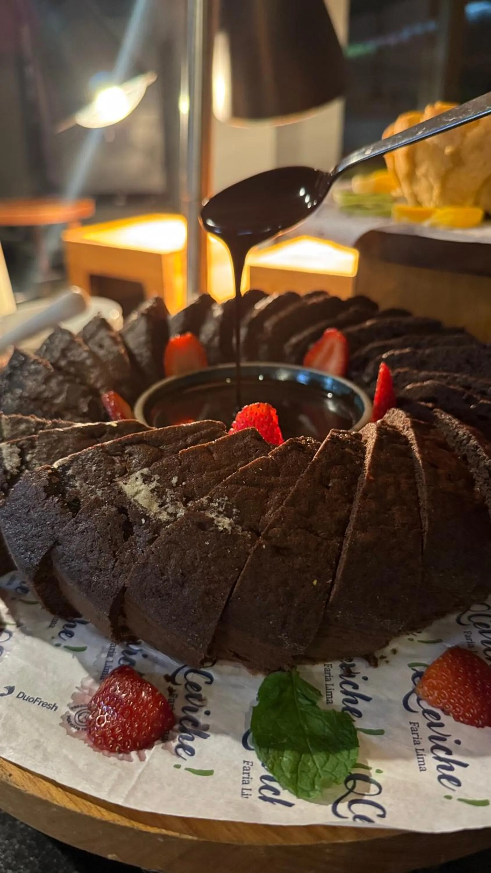 Food in ibis Styles SP Faria Lima