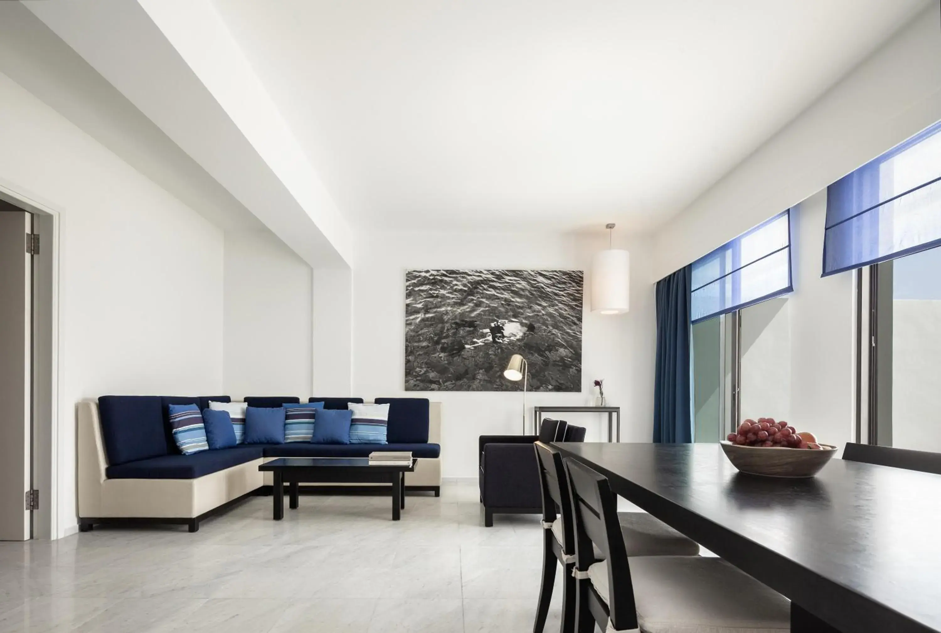 Deluxe Two Bedroom Sea View Suite in Almyra Deluxe Two Bedroom Sea View Suite in Almyra