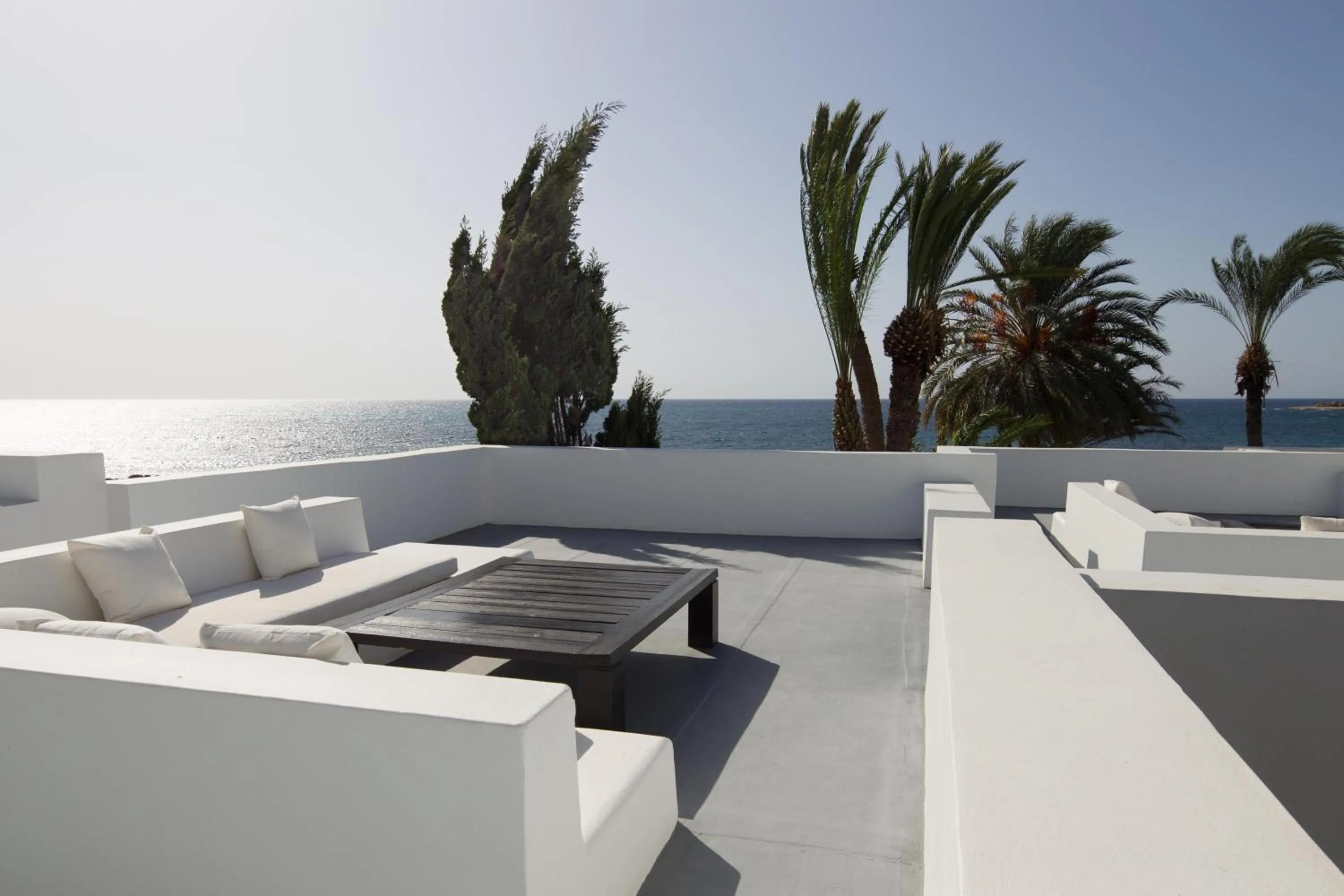 Balcony/Terrace in Almyra