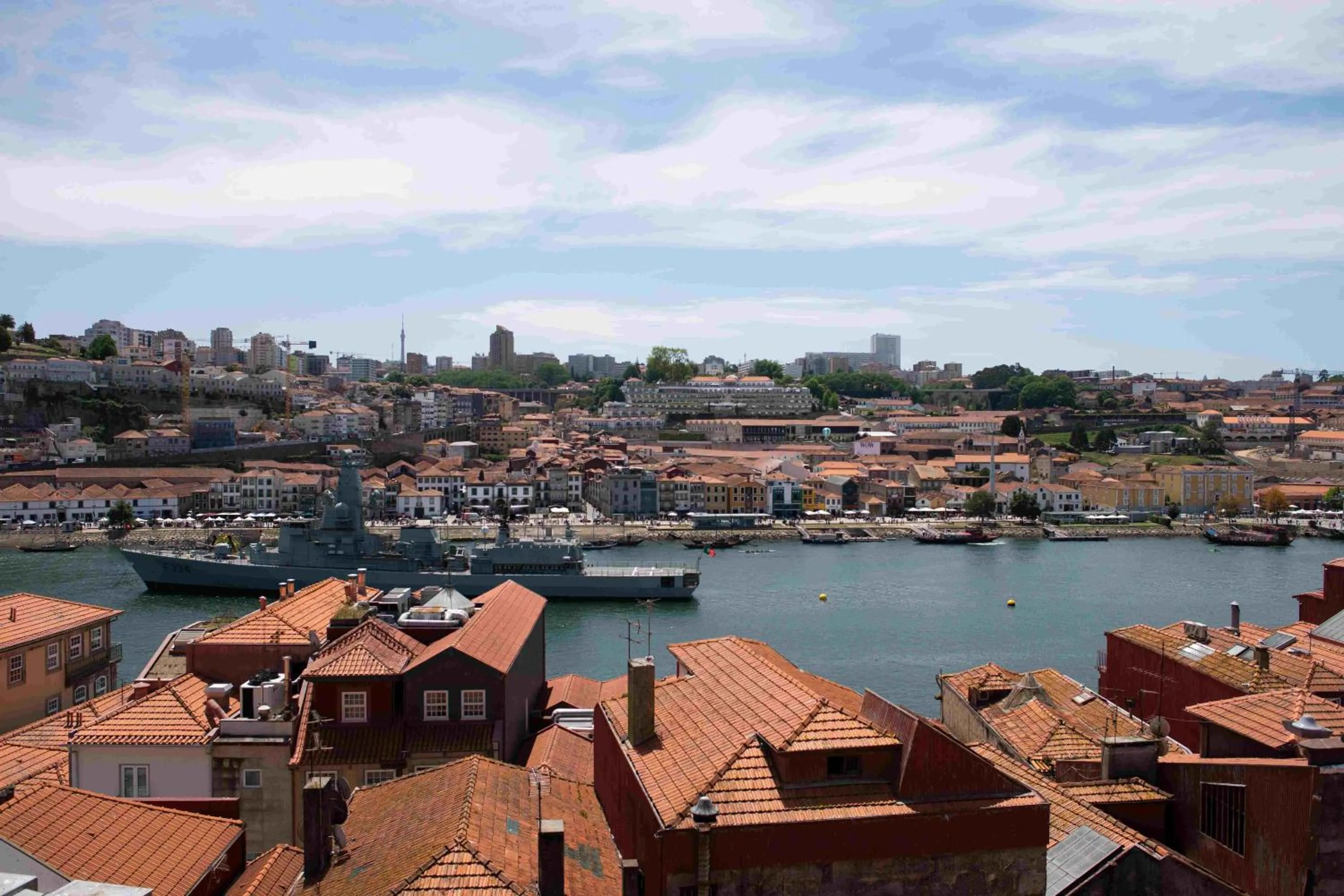 Hotel Carris Porto Ribeira