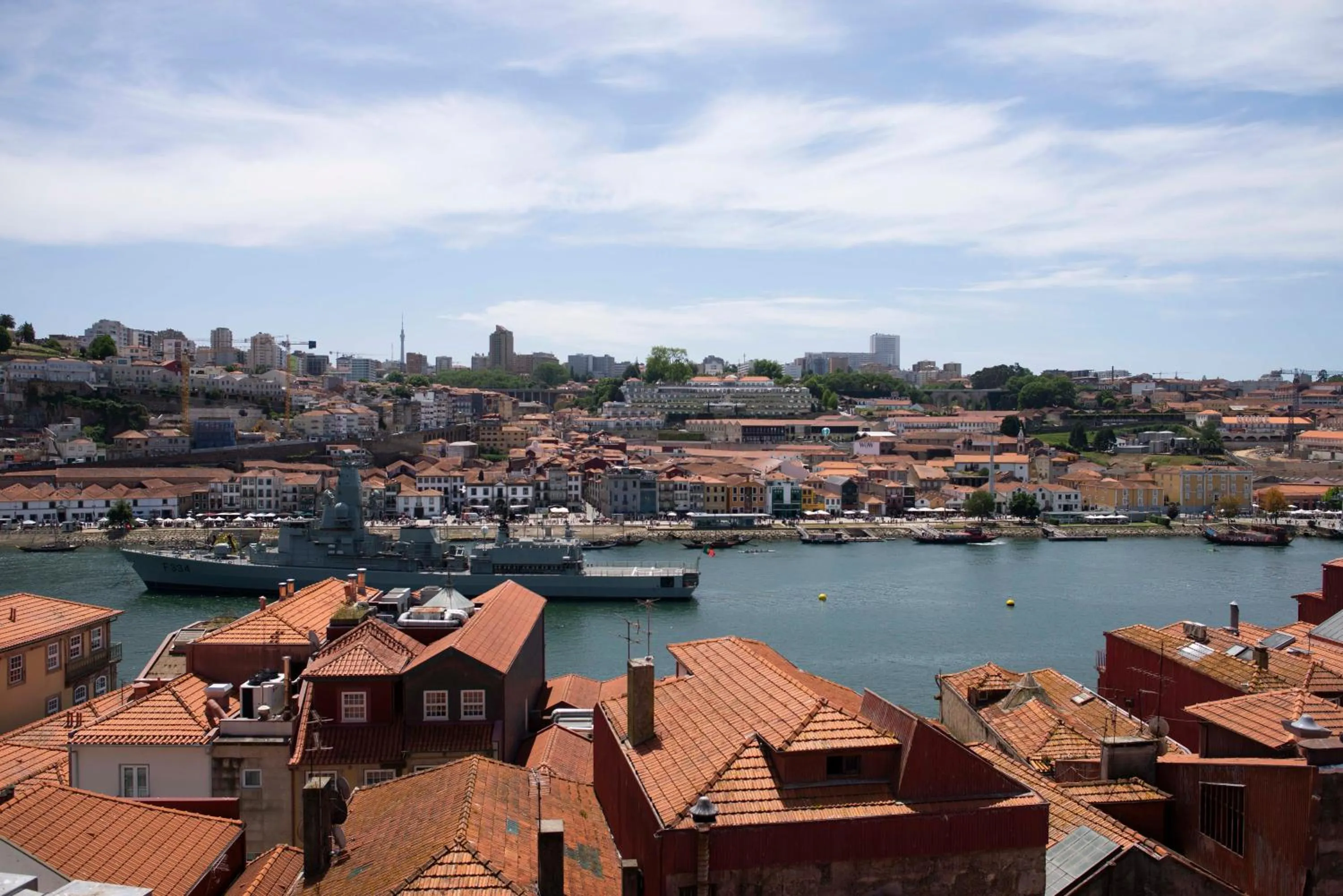 Hotel Carris Porto Ribeira