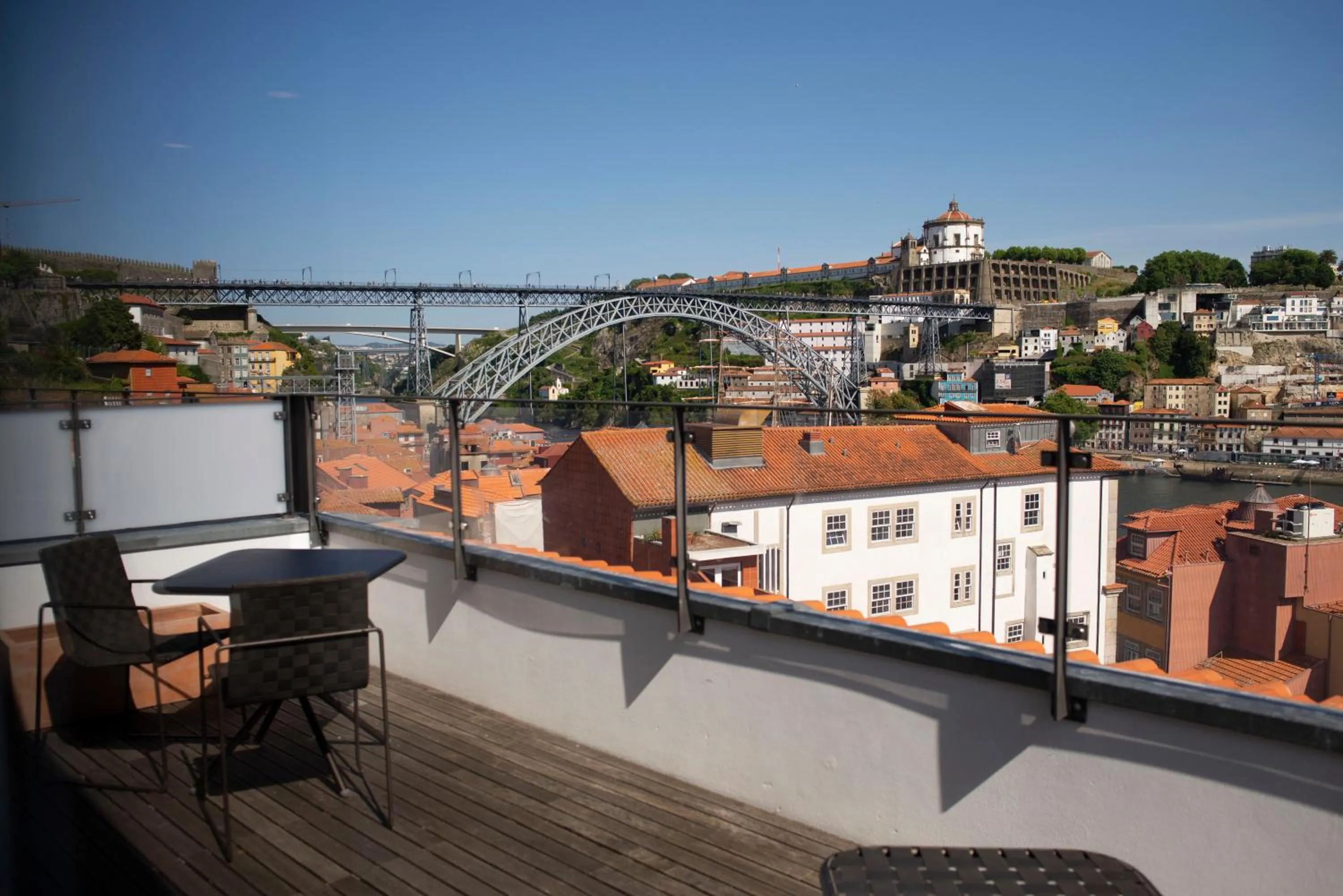 Hotel Carris Porto Ribeira