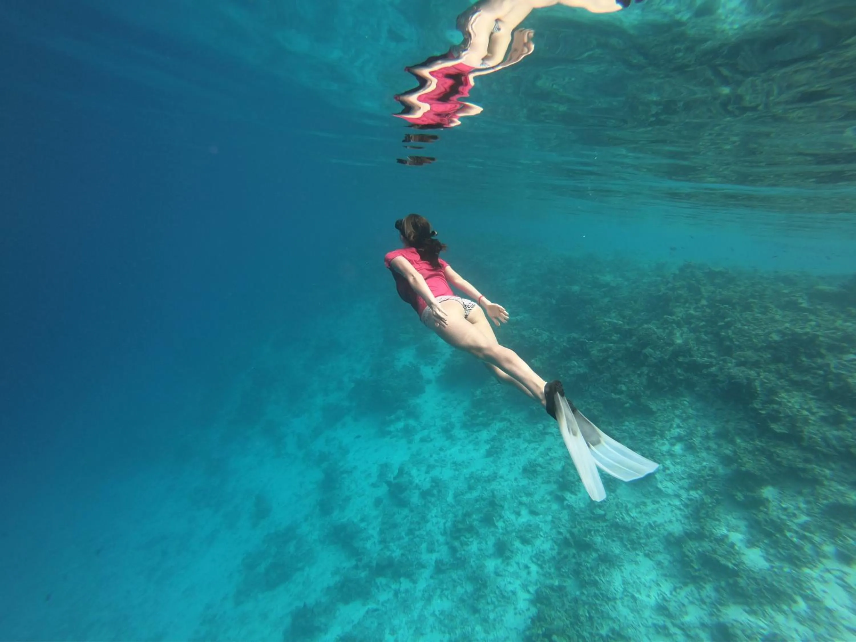 Off site in Island Home Inn