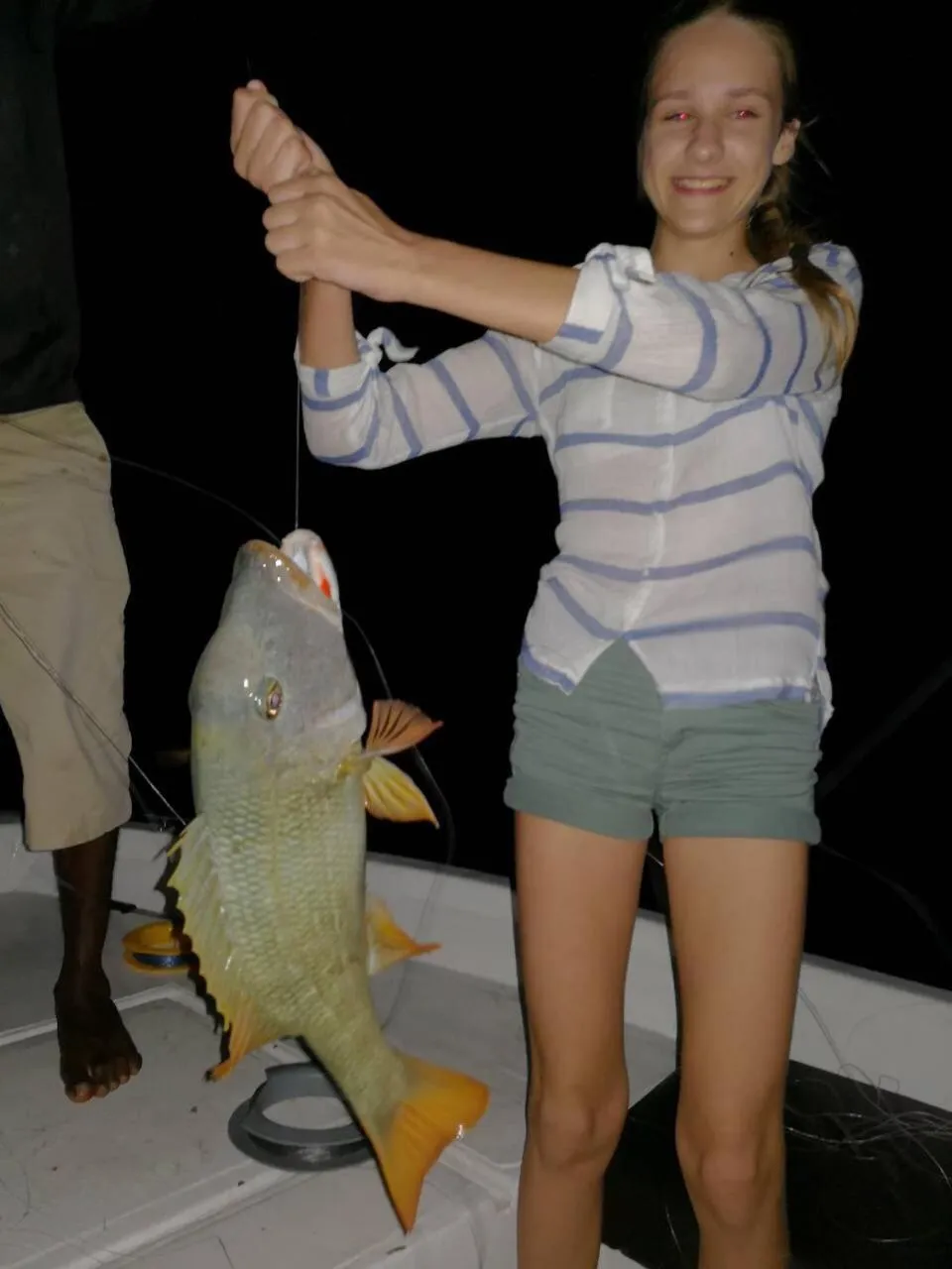 Fishing in Island Home Inn