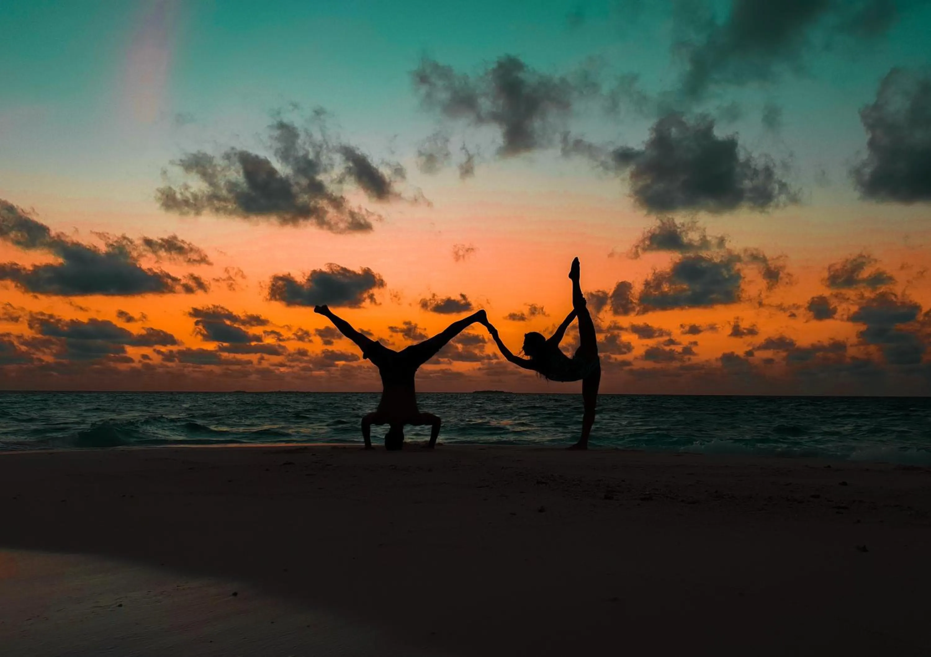 People in Island Home Inn