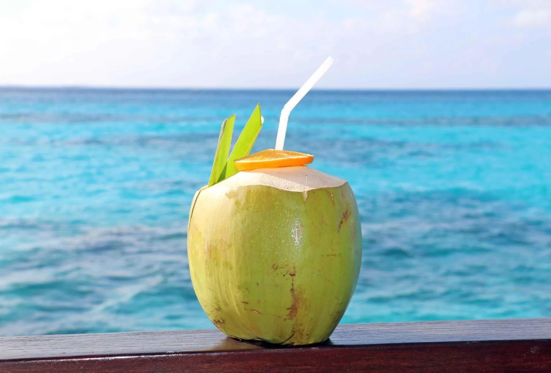 Sea view in Island Home Inn