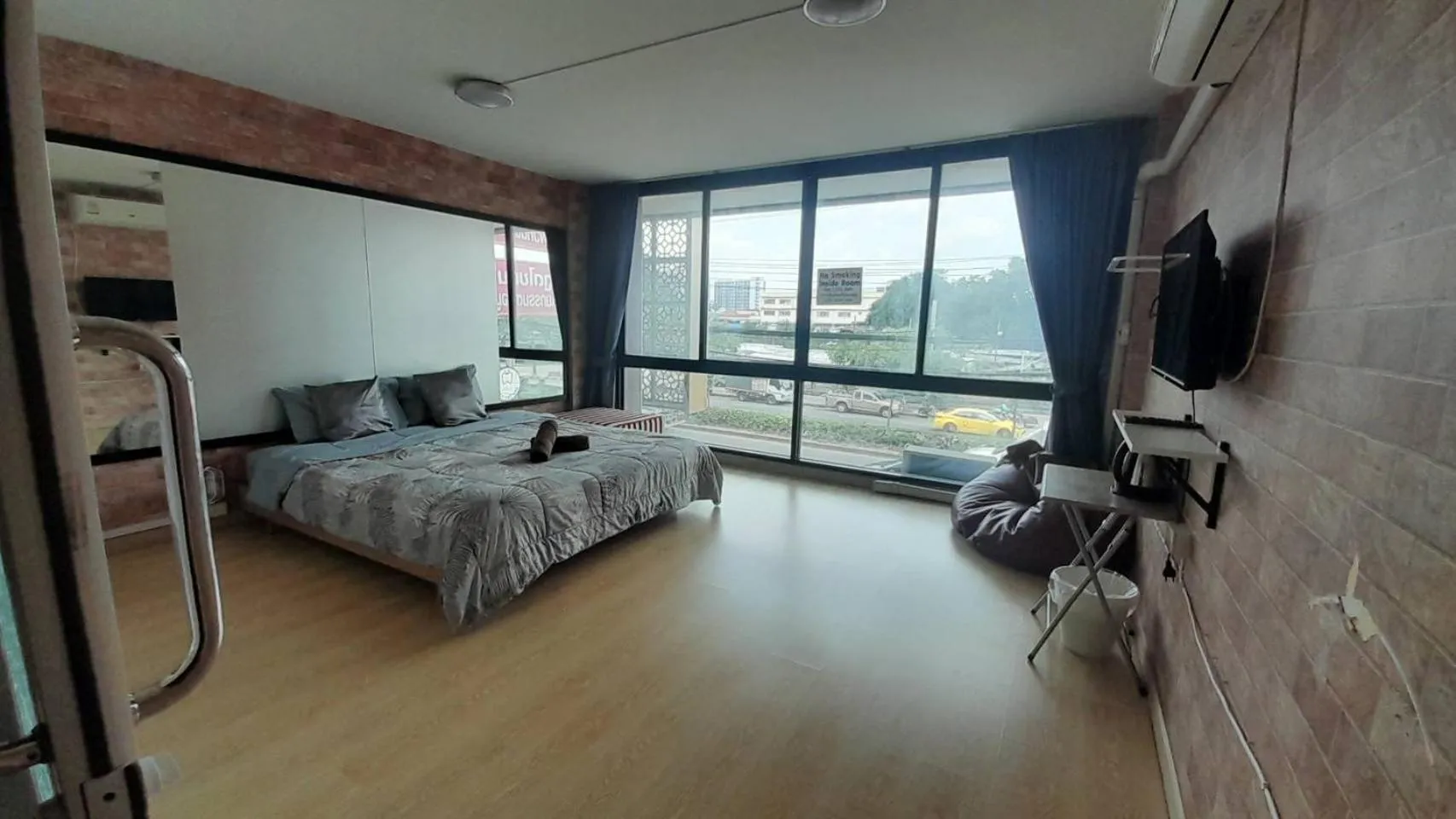 Bed in HOMEY-Sleepy Don Mueang Airport Hostel