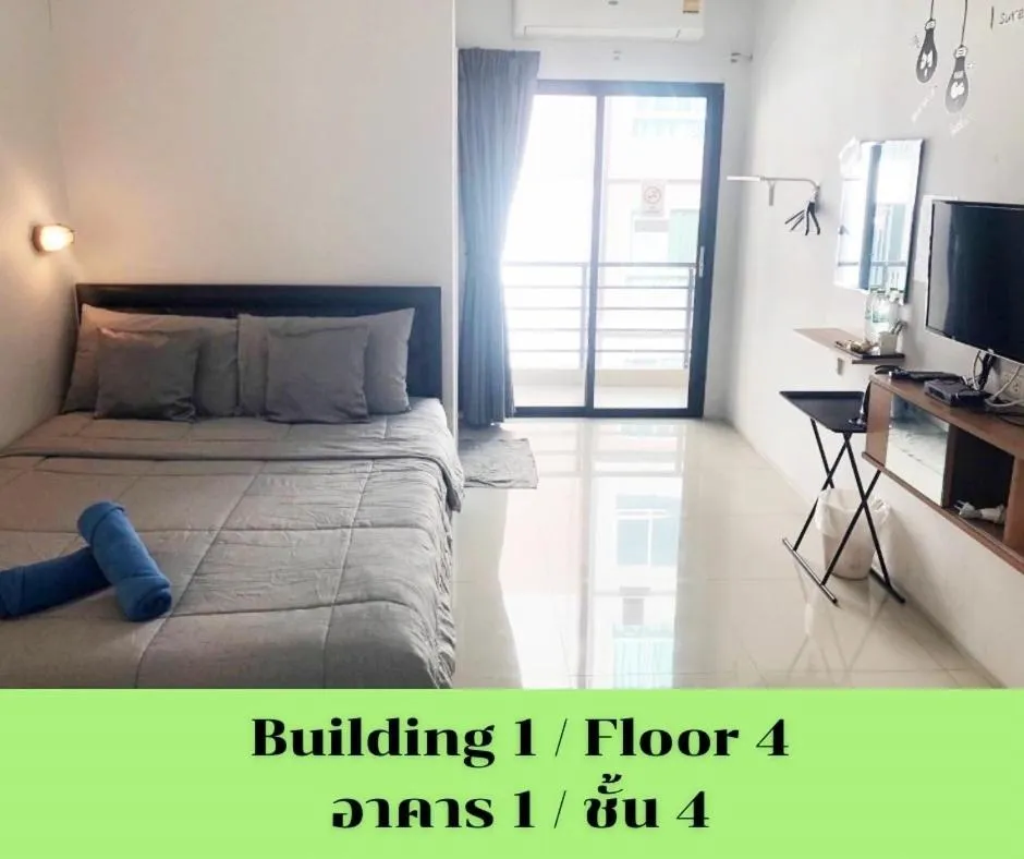 HOMEY-Sleepy Don Mueang Airport Hostel