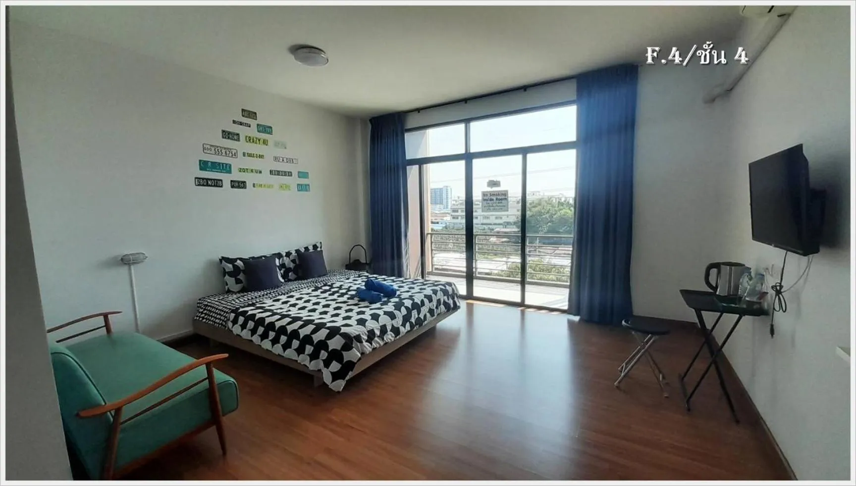 Bed in HOMEY-Sleepy Don Mueang Airport Hostel