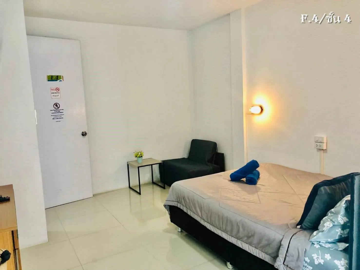 Bed in HOMEY-Sleepy Don Mueang Airport Hostel