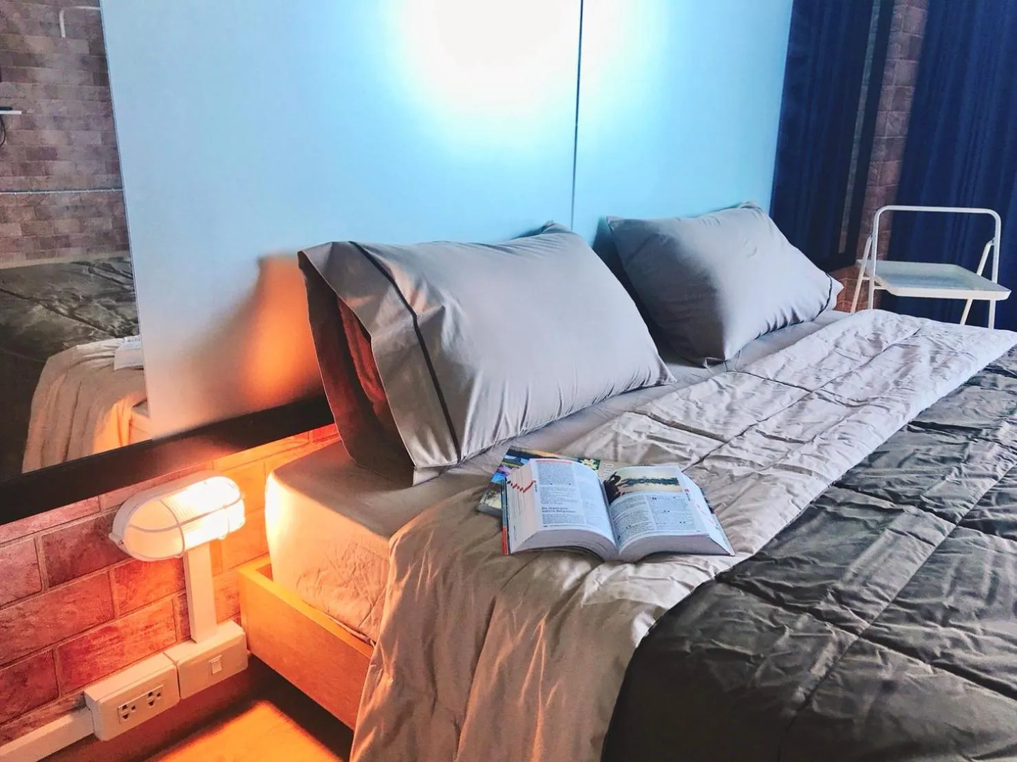 Bed in HOMEY-Sleepy Don Mueang Airport Hostel
