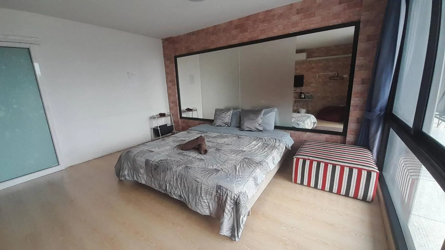 Bed in HOMEY-Sleepy Don Mueang Airport Hostel