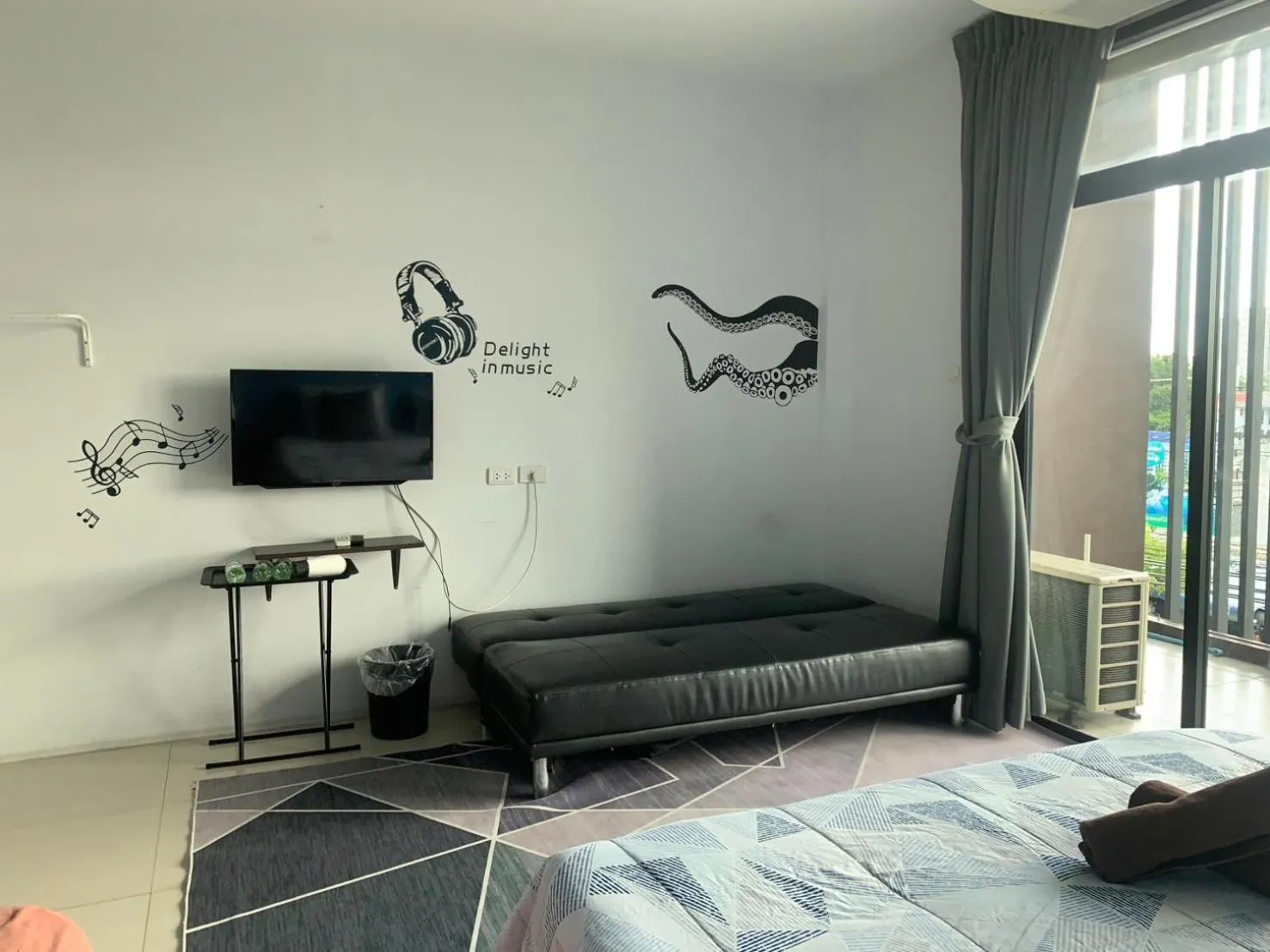 Bed in HOMEY-Sleepy Don Mueang Airport Hostel