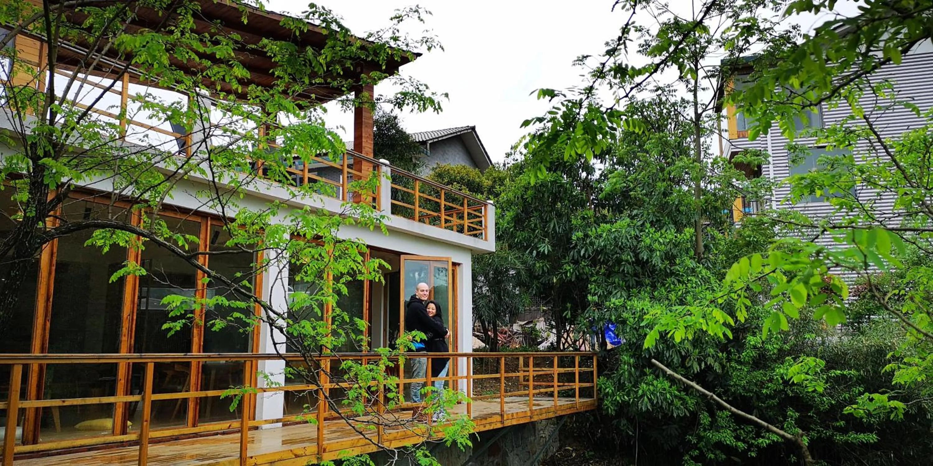 Property building in Purespace