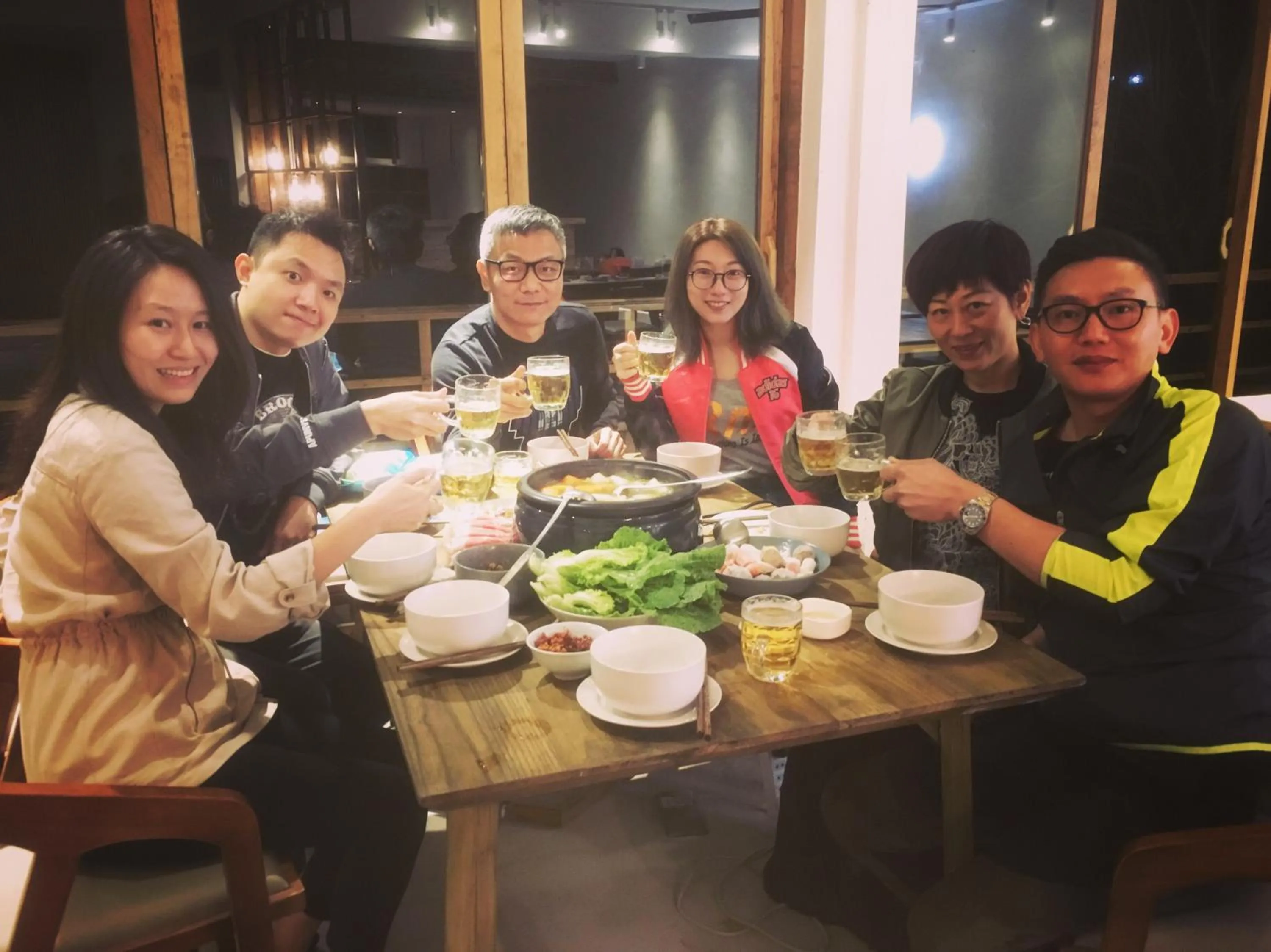 Restaurant/places to eat in Purespace