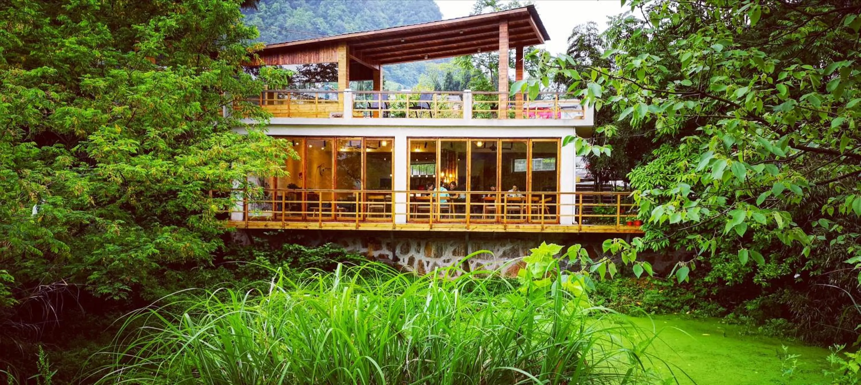 Property building in Purespace