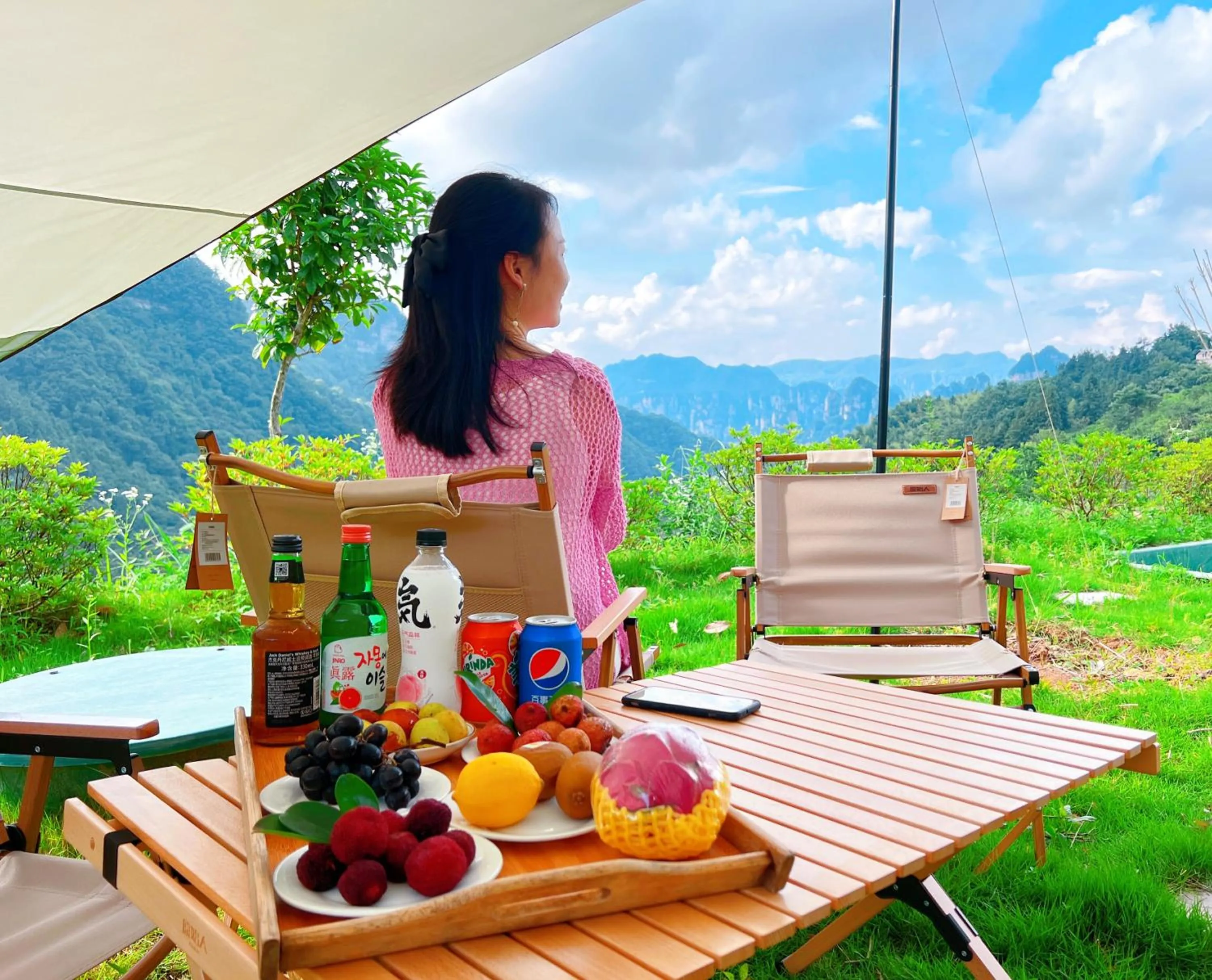 Property building in Purespace