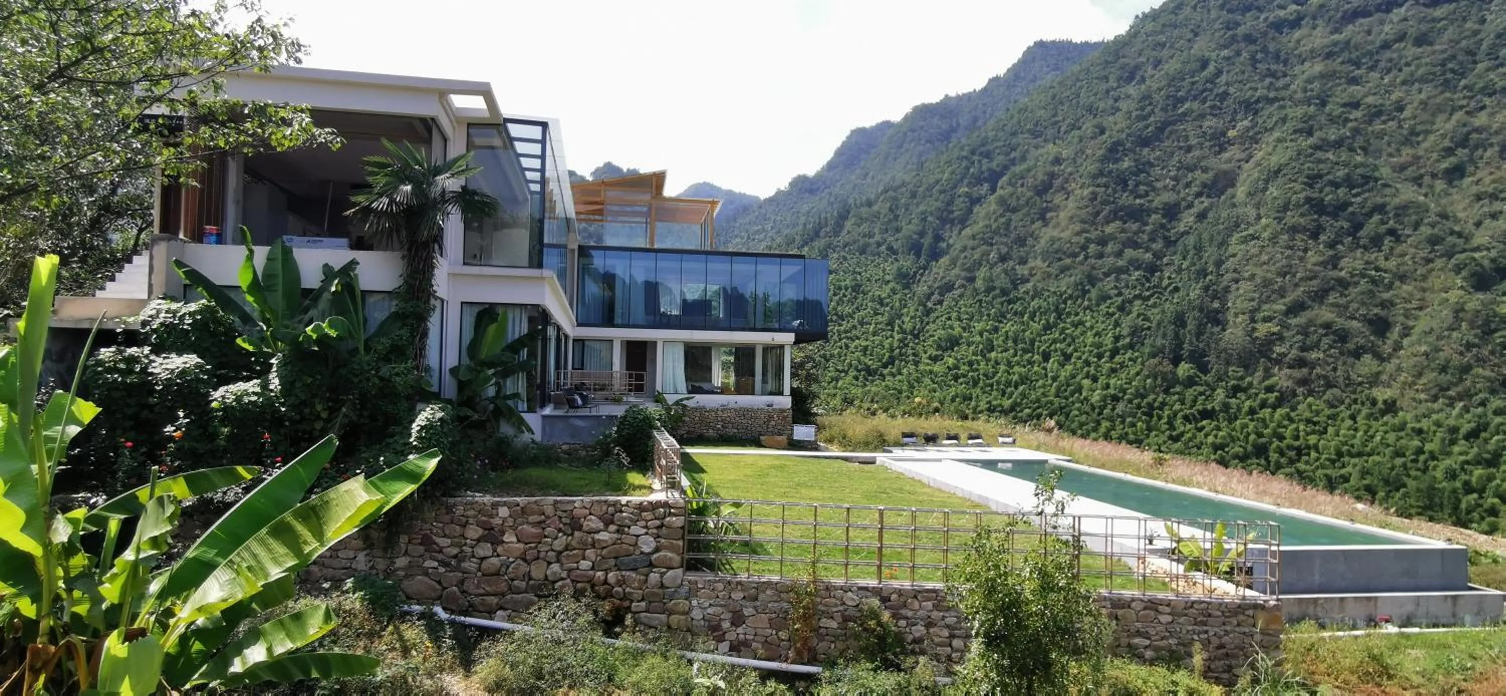 Property building in Purespace