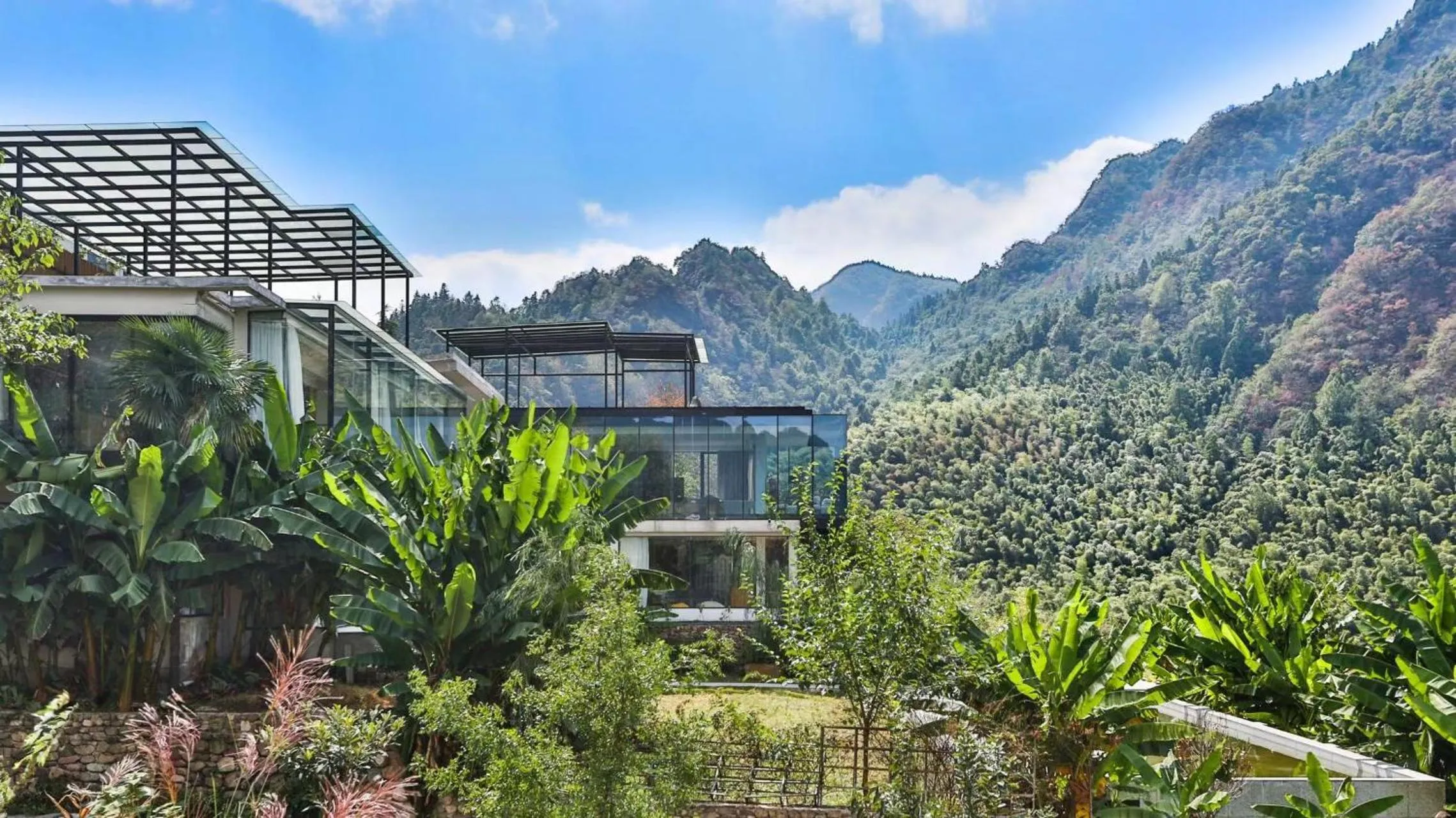 Property building in Purespace