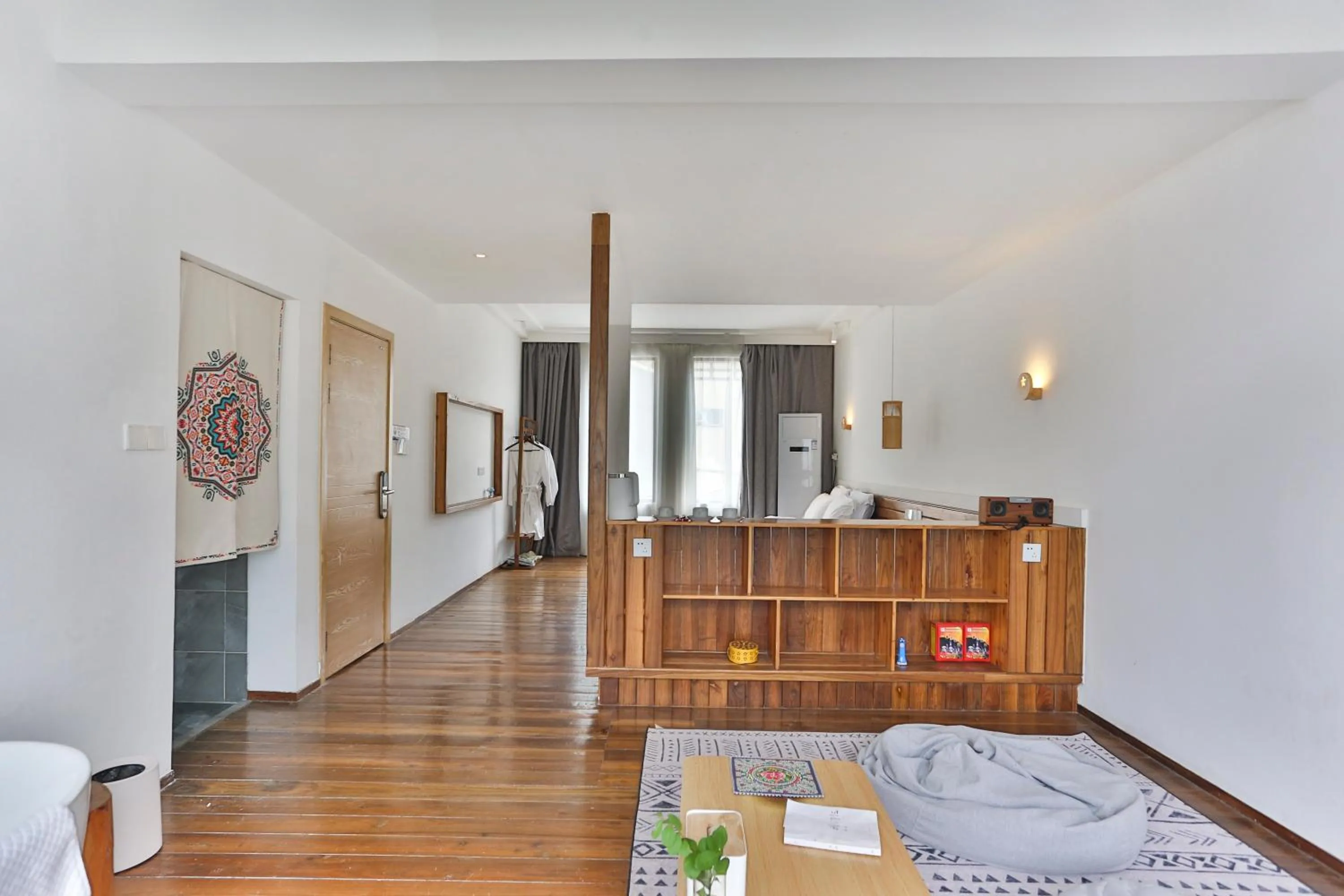 Property building in Purespace