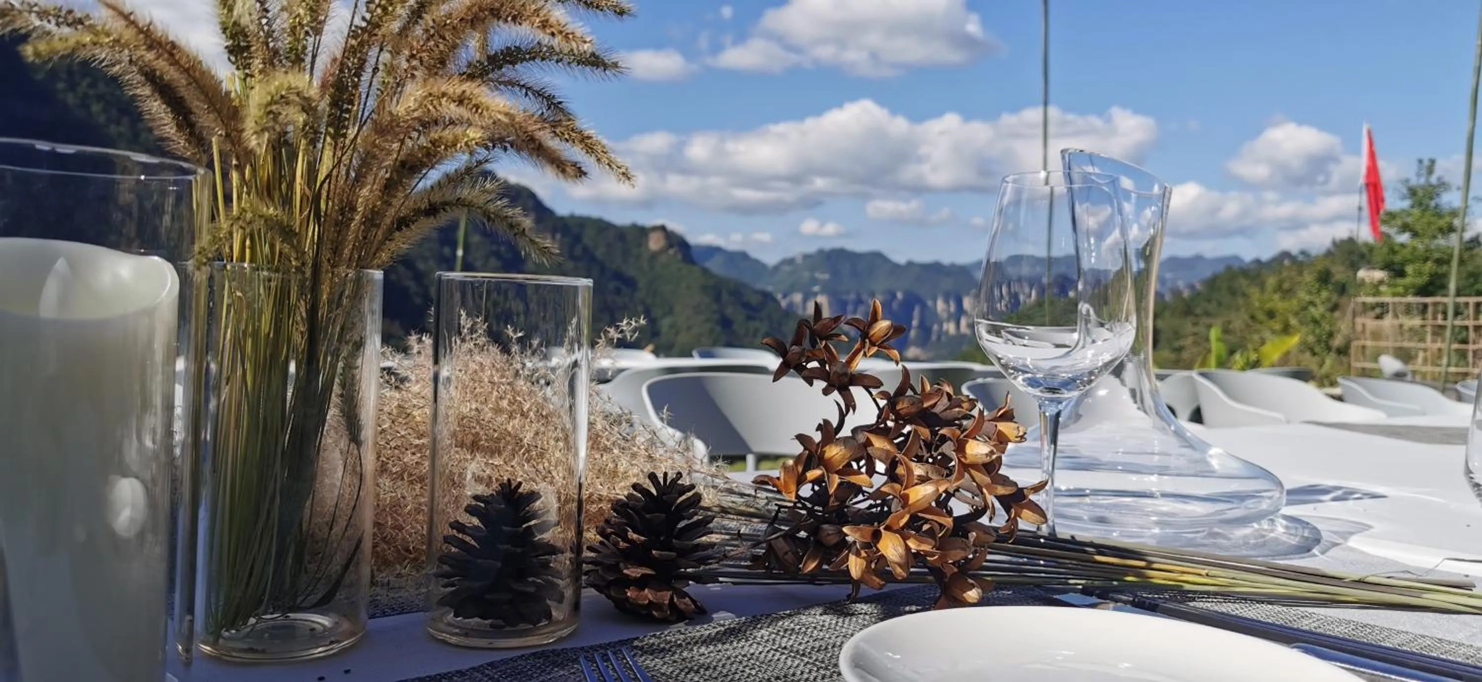 Property building in Purespace