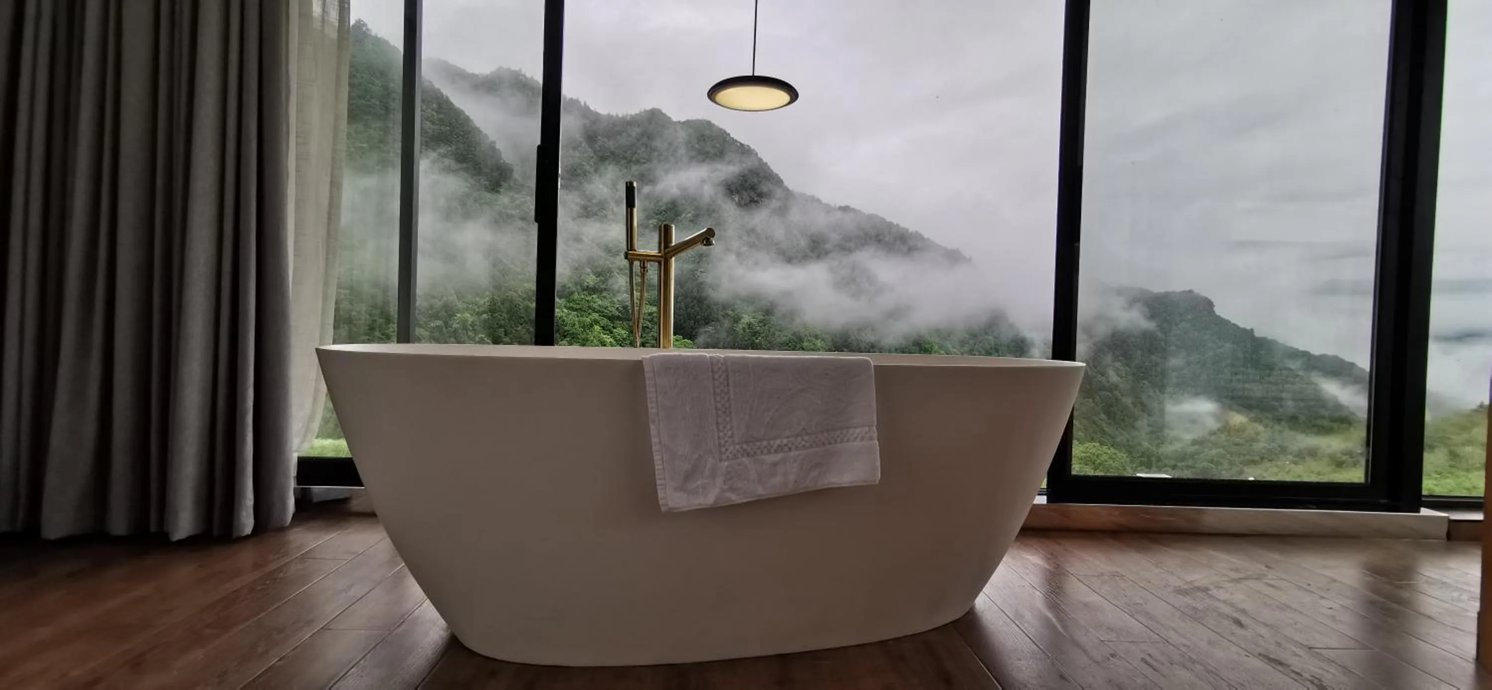 Bathroom in Purespace