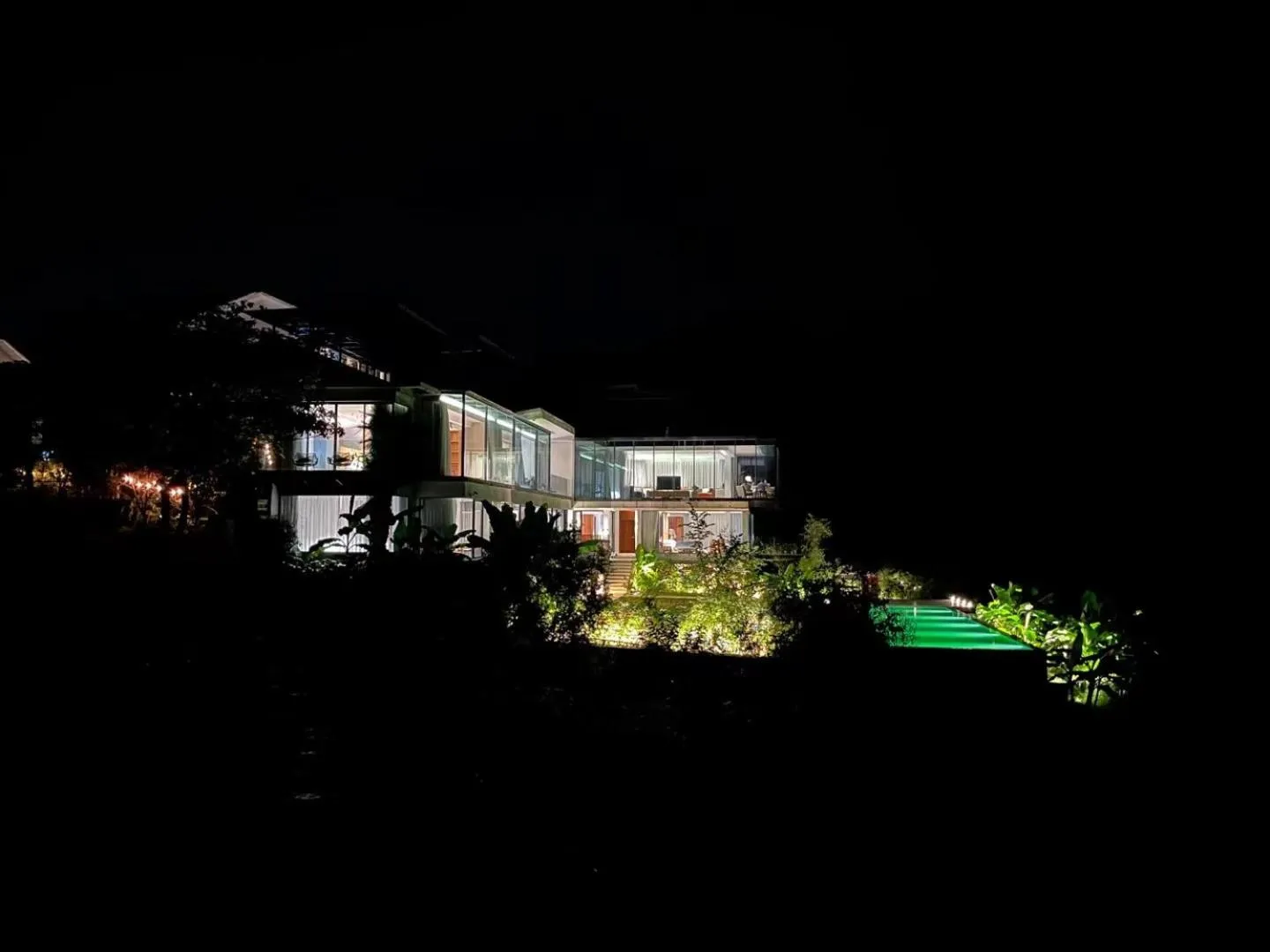 Property building in Purespace