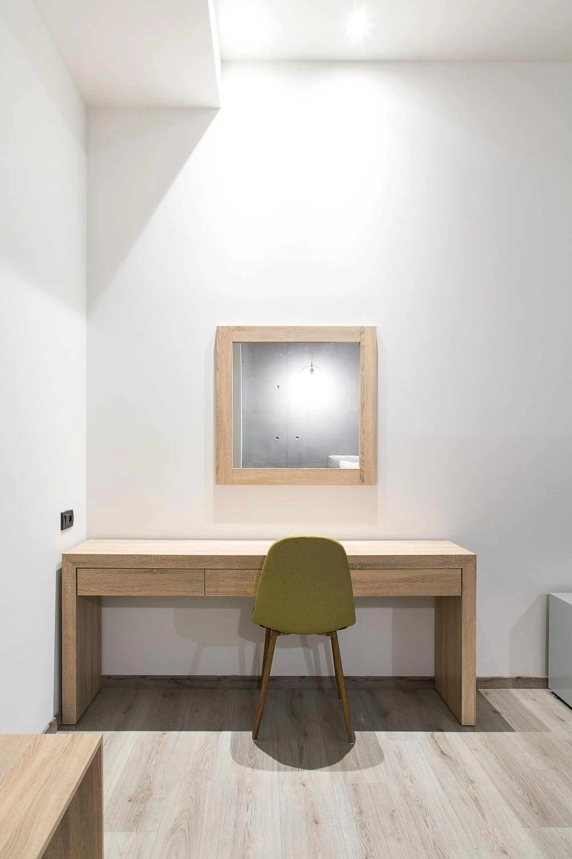 Decorative detail in Superior One Boutique Hotel