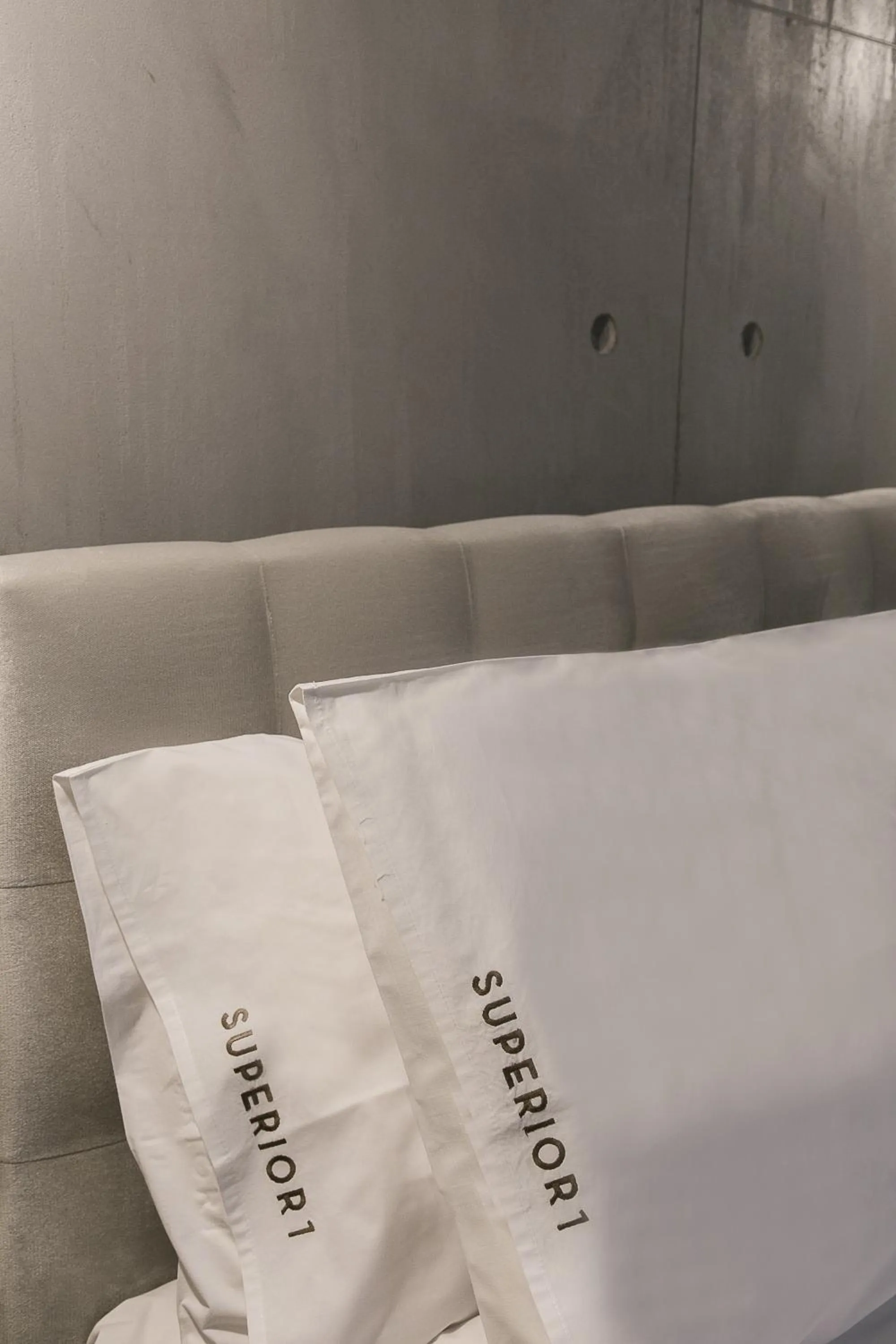 Bed in Superior One Boutique Hotel