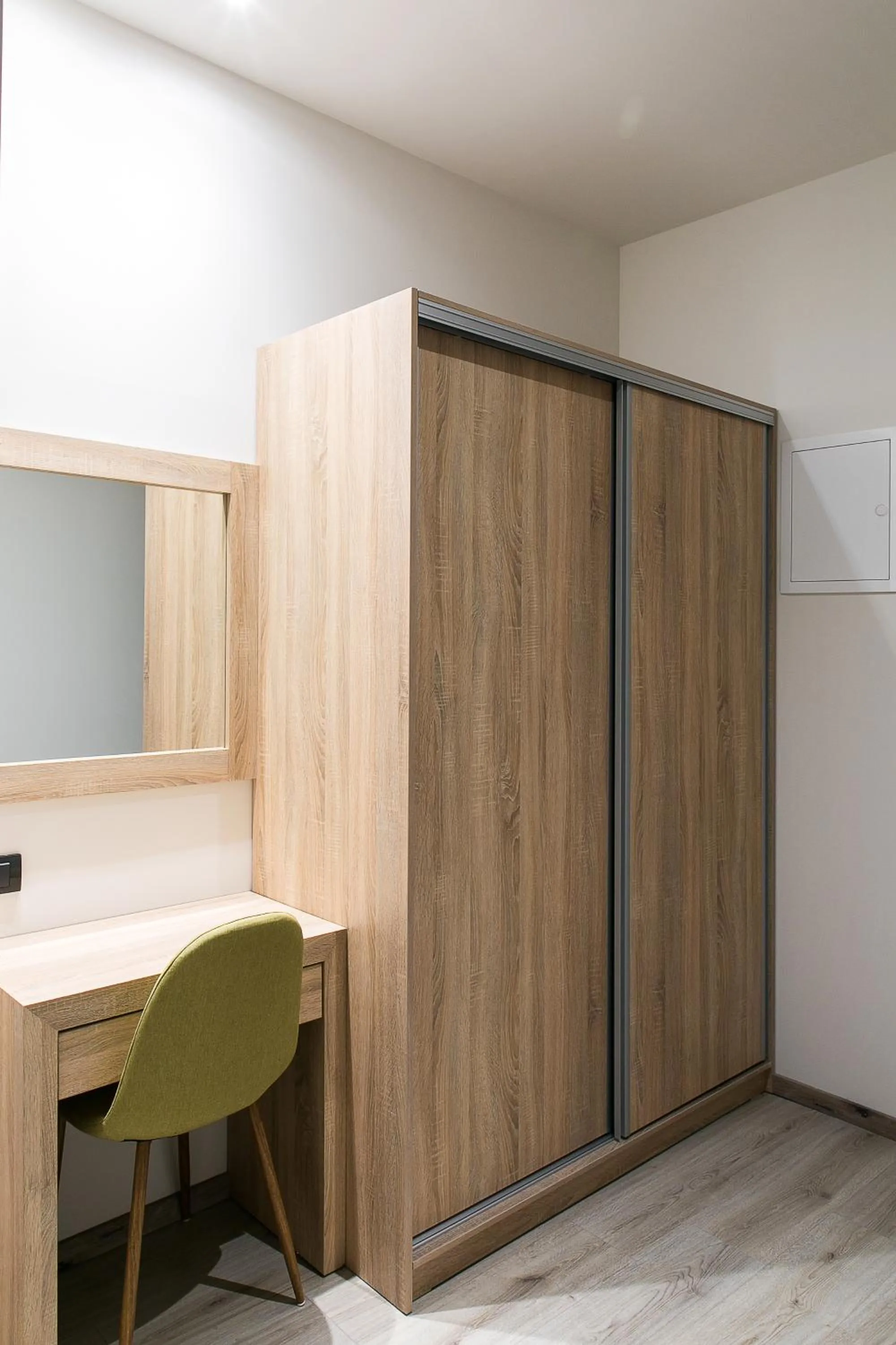 hair dresser in Superior One Boutique Hotel