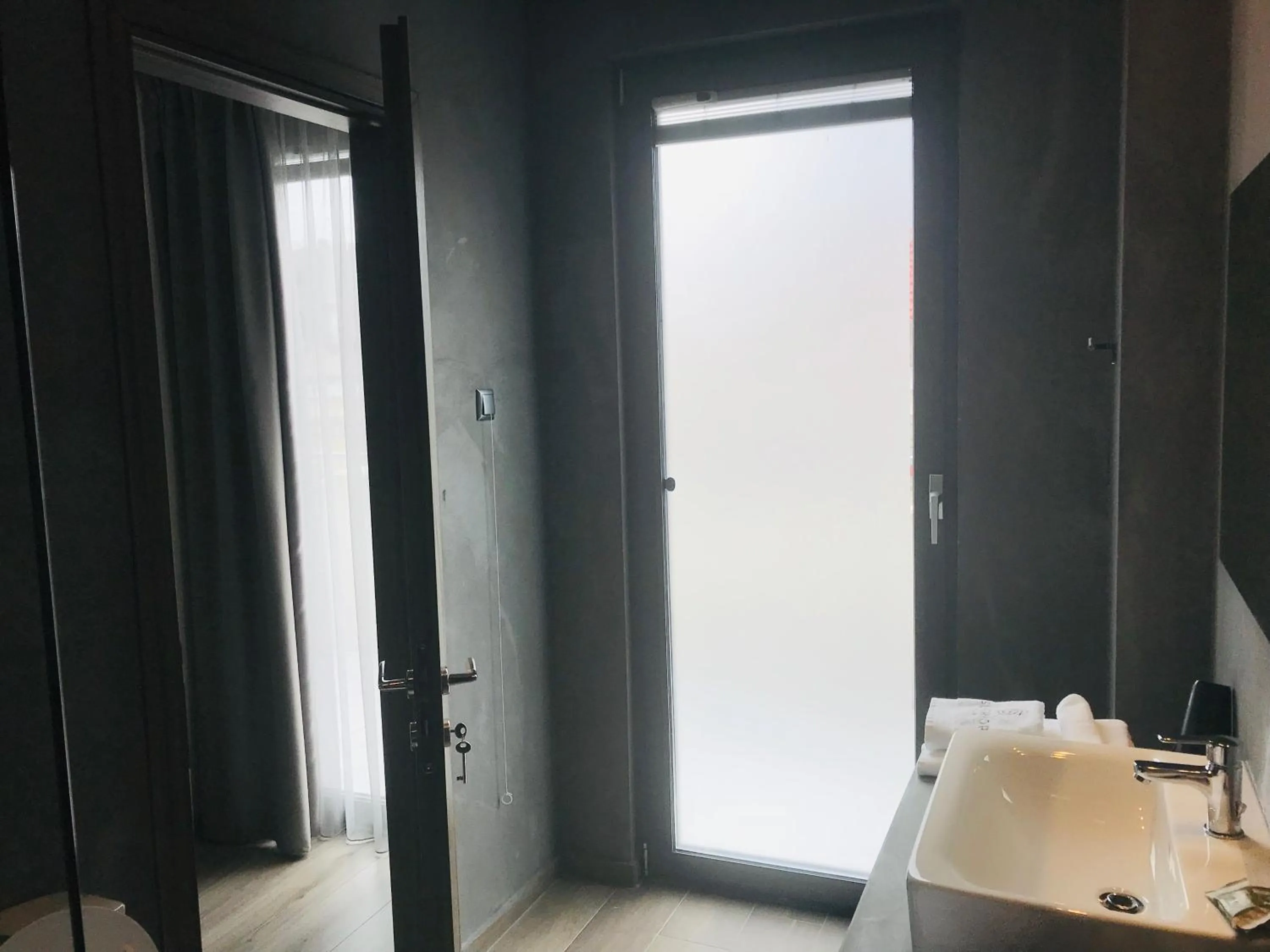 Bathroom in Superior One Boutique Hotel