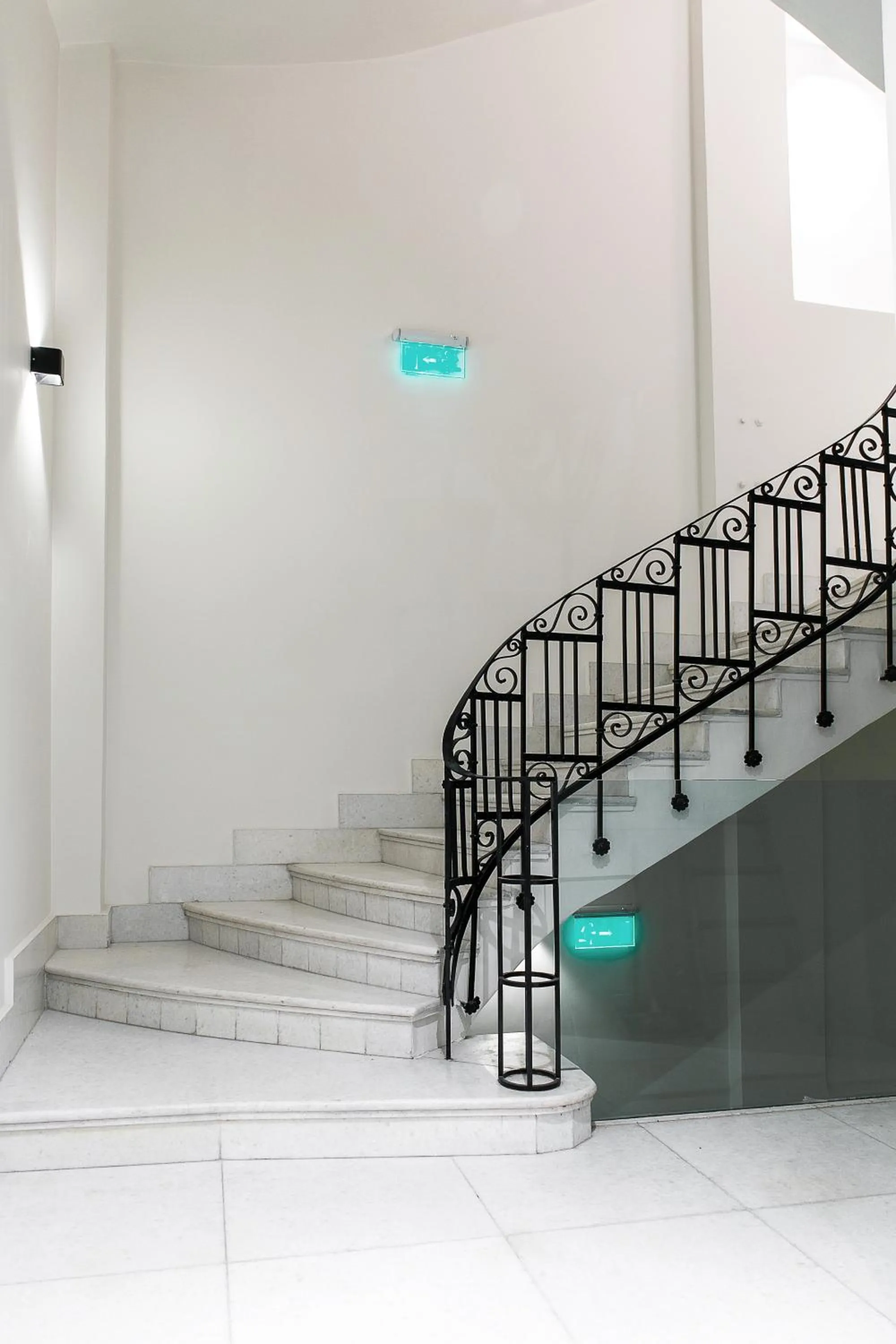 Property building in Superior One Boutique Hotel