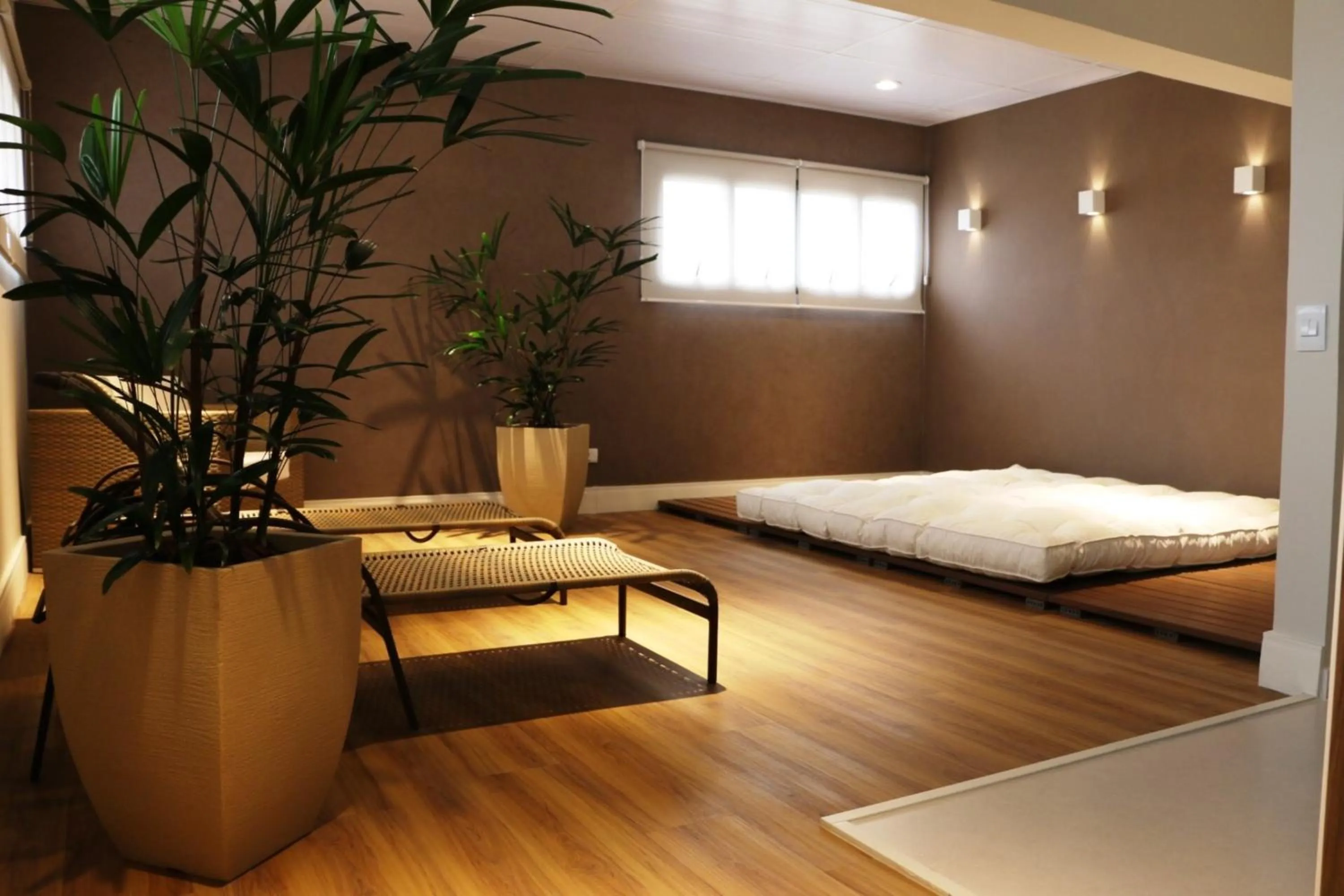 Spa and wellness centre/facilities, Bed in Astron St Moritz by Nobile