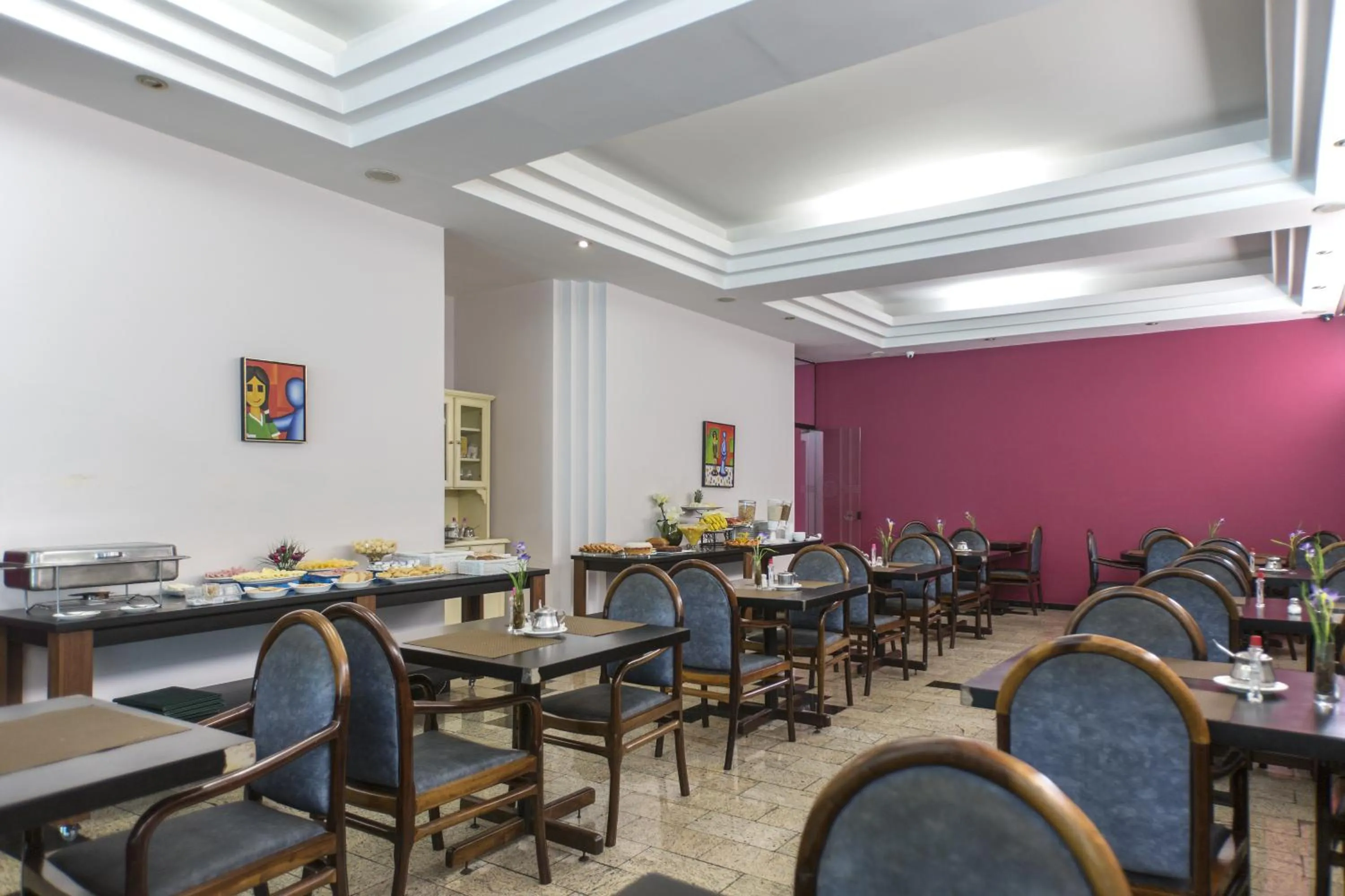 Restaurant/places to eat in Astron St Moritz by Nobile