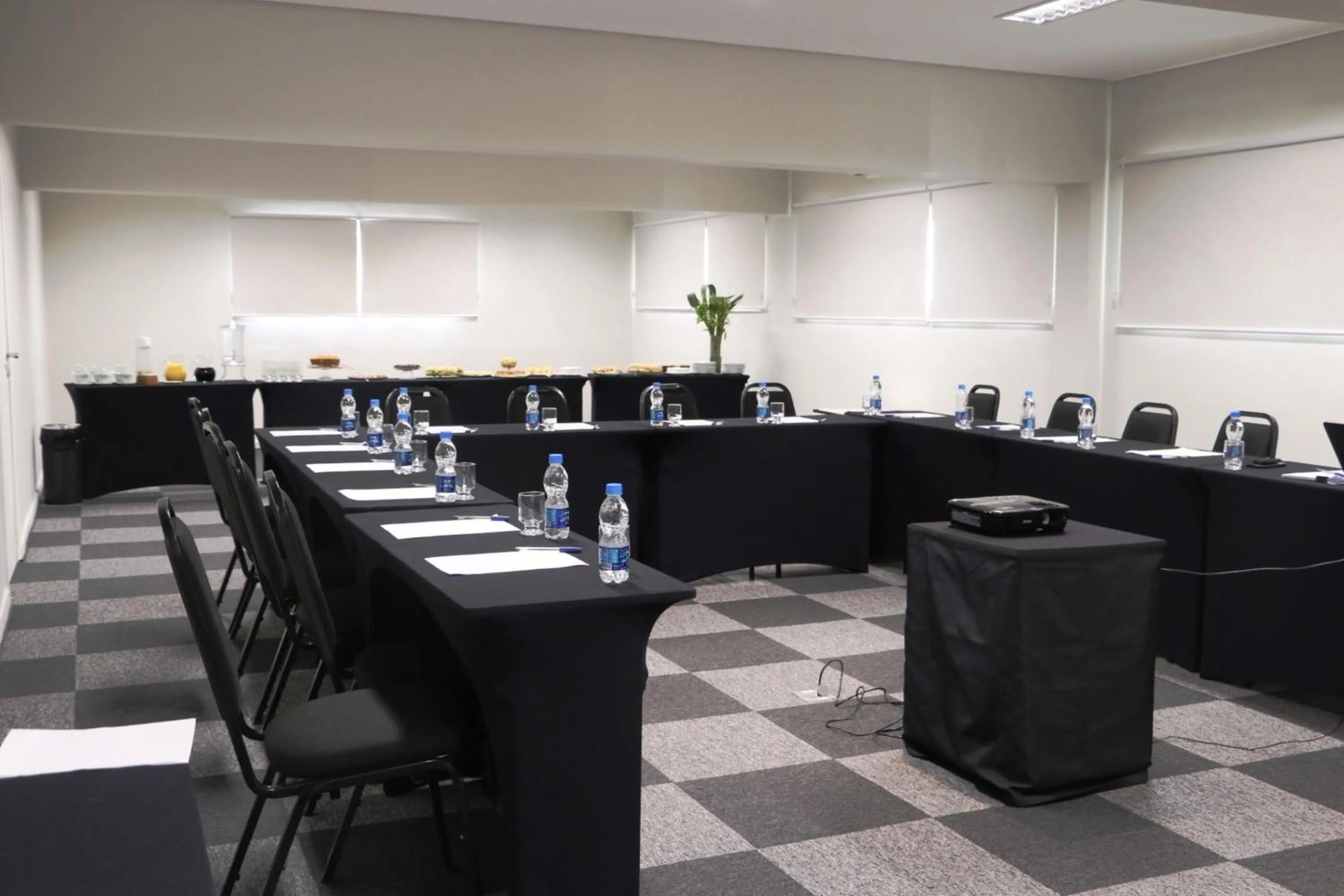 Meeting/conference room in Astron St Moritz by Nobile