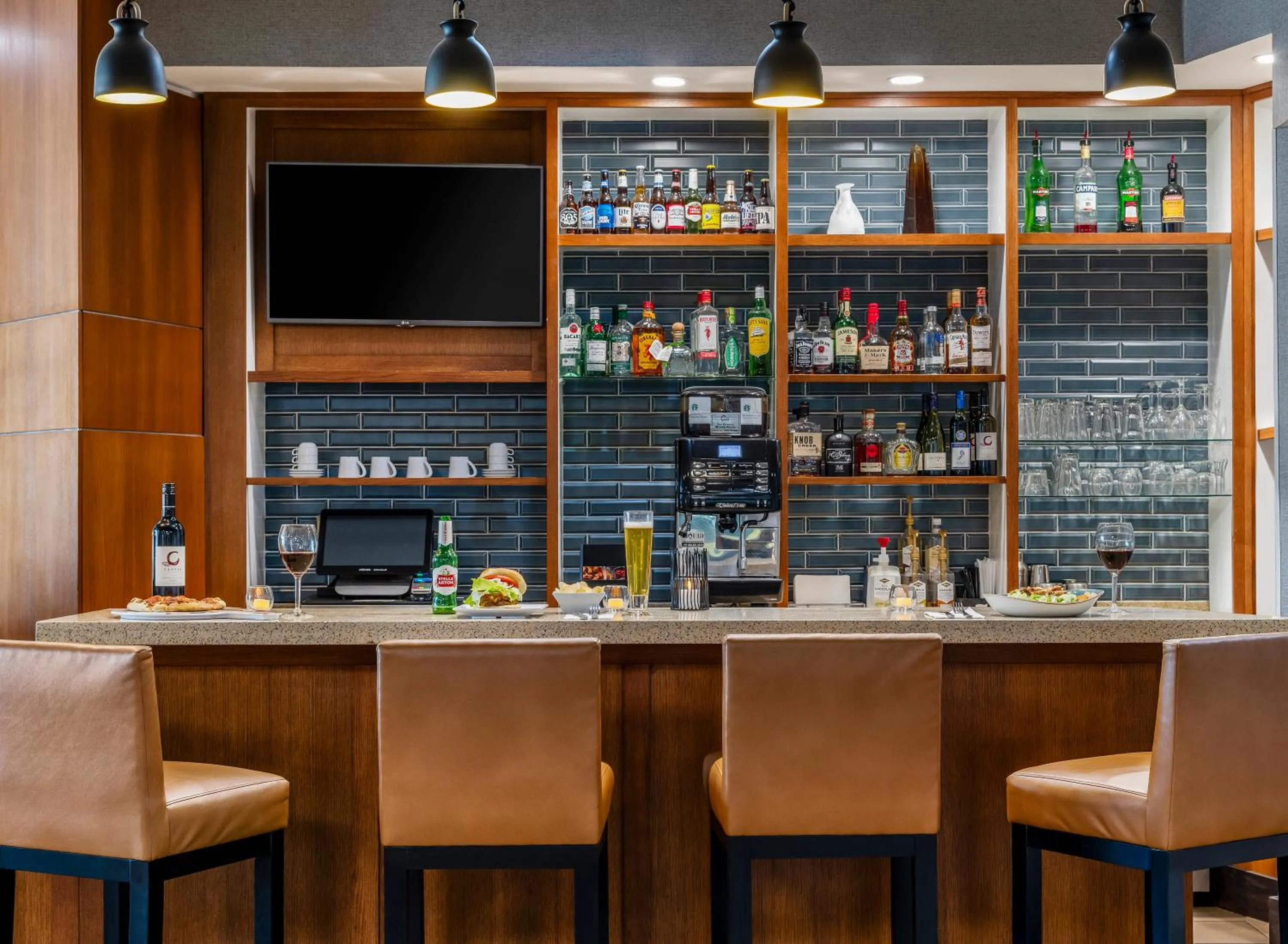 Restaurant/places to eat in Hyatt Place Phoenix Chandler - Fashion Center