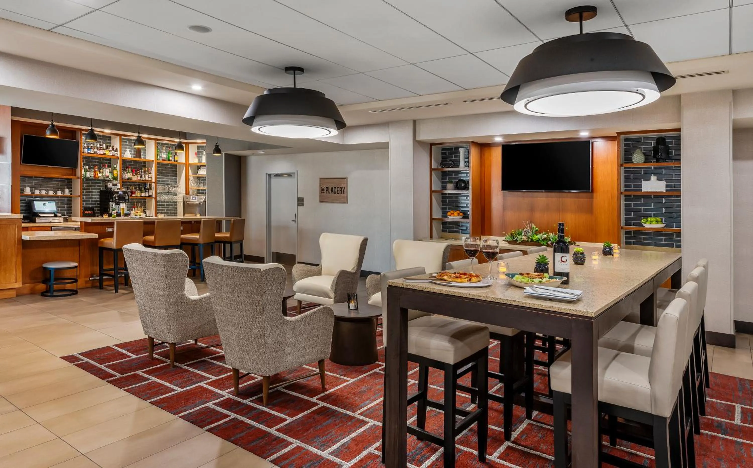 Restaurant/places to eat in Hyatt Place Phoenix Chandler - Fashion Center