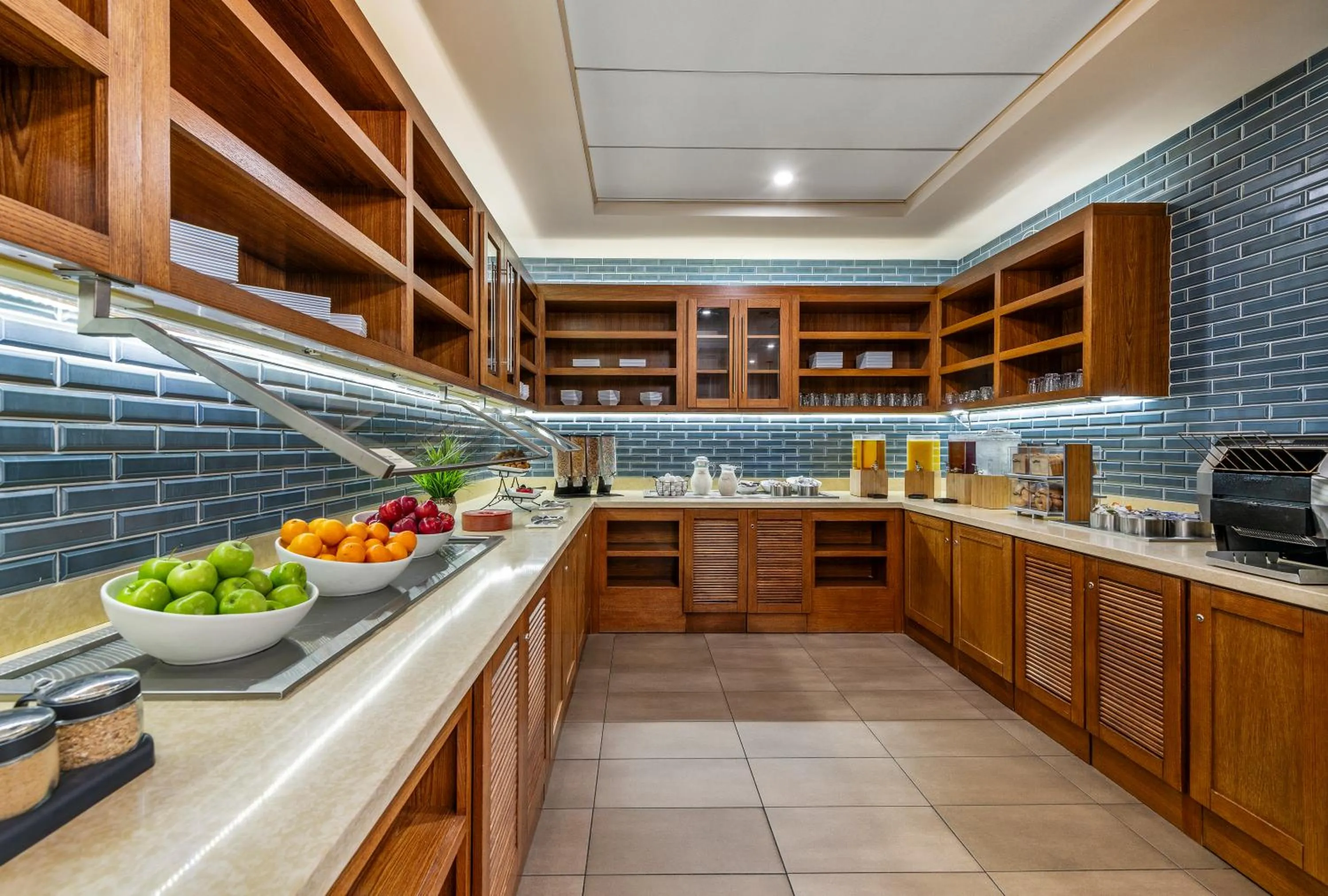 Breakfast in Hyatt Place Phoenix Chandler - Fashion Center