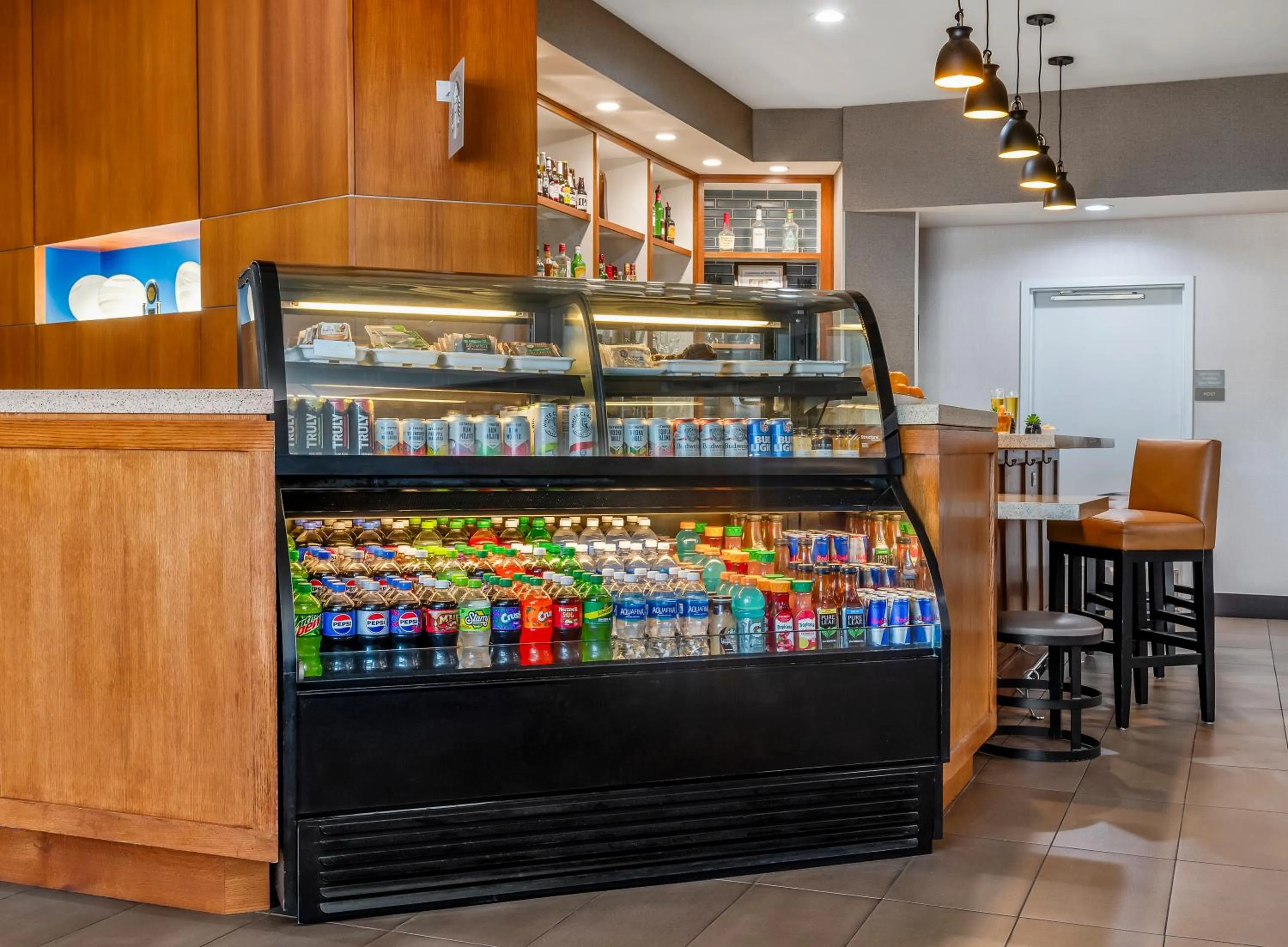 Restaurant/places to eat in Hyatt Place Phoenix Chandler - Fashion Center