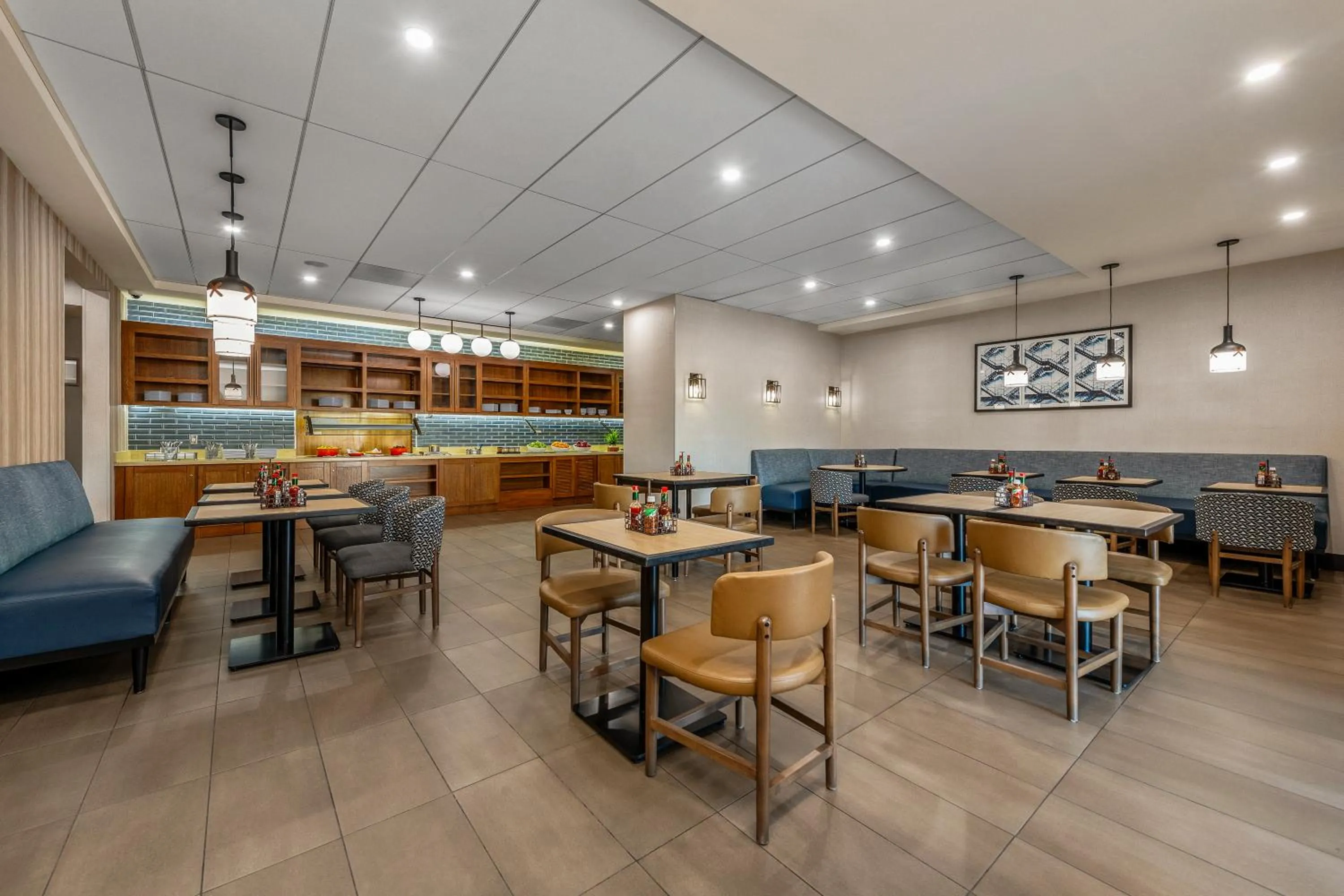 Breakfast in Hyatt Place Phoenix Chandler - Fashion Center