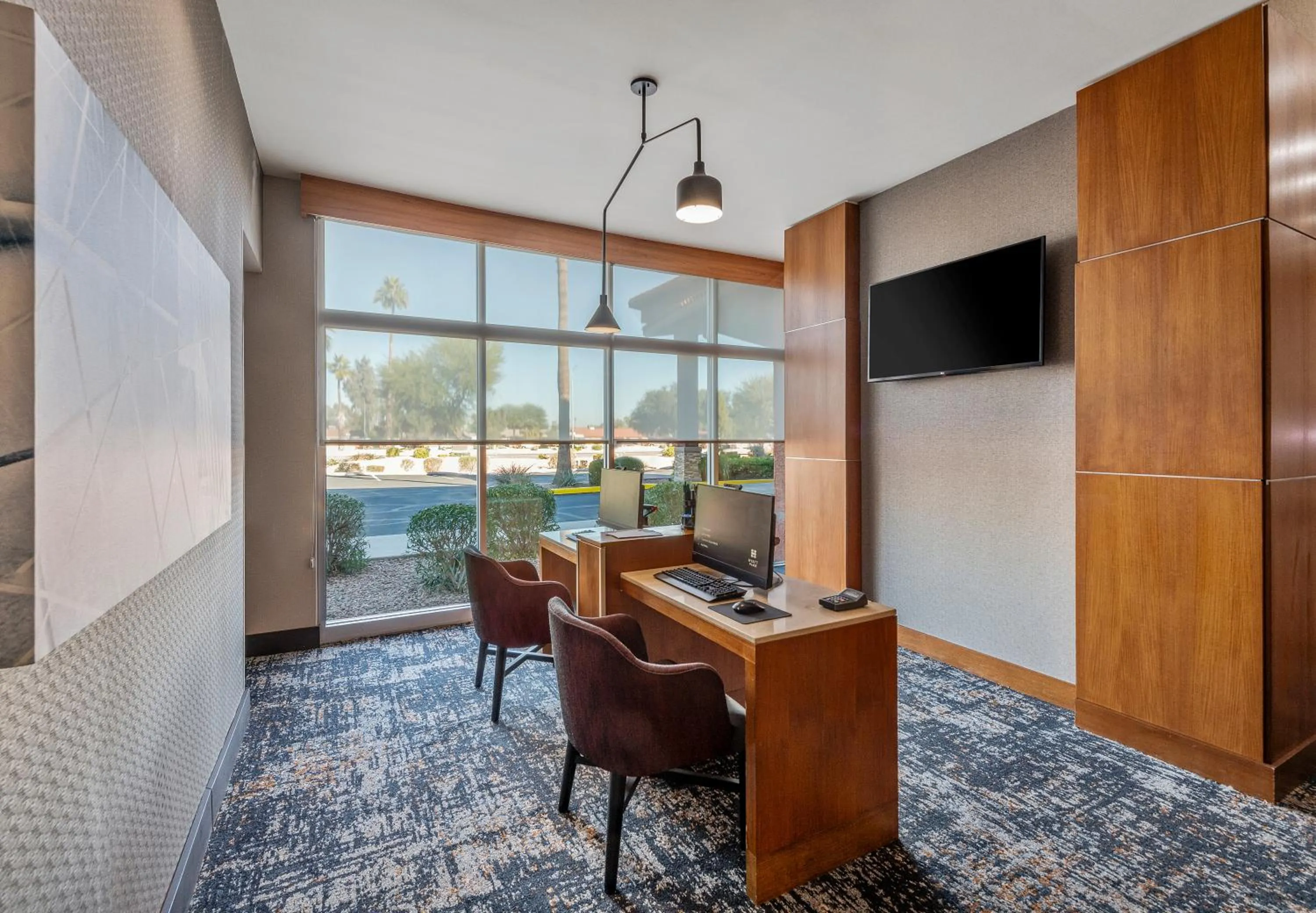 Business facilities in Hyatt Place Phoenix Chandler - Fashion Center