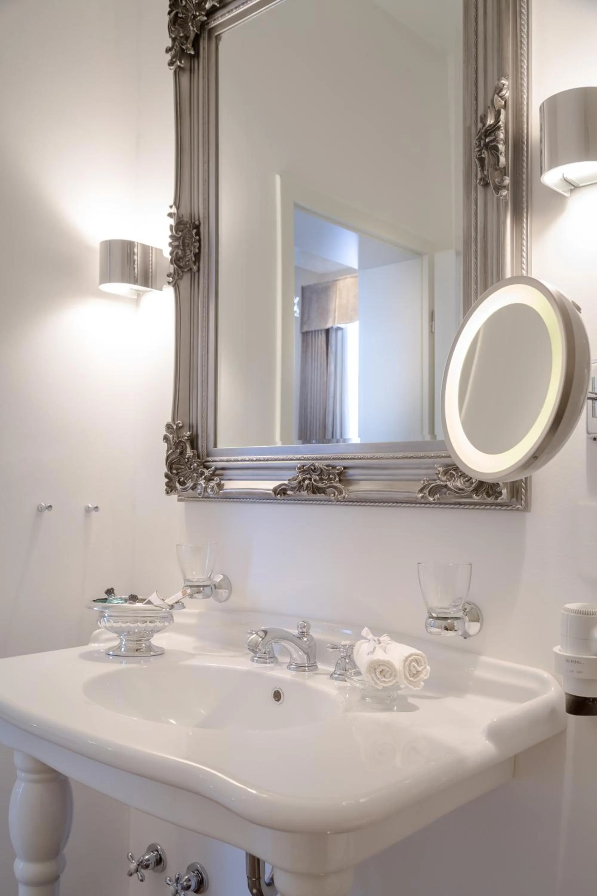 Bathroom in Hotel Miramar