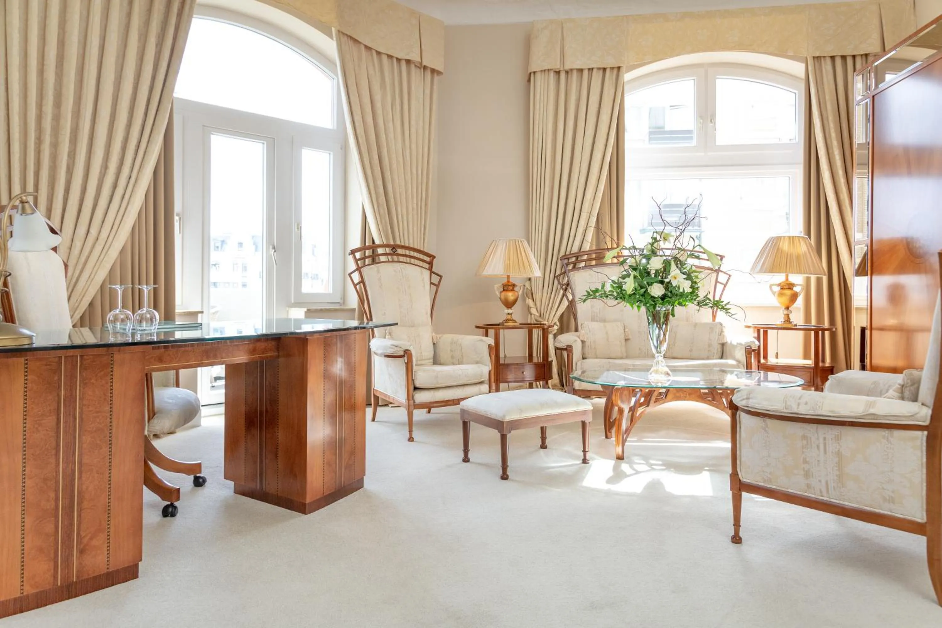 Balcony/Terrace in Hotel Miramar