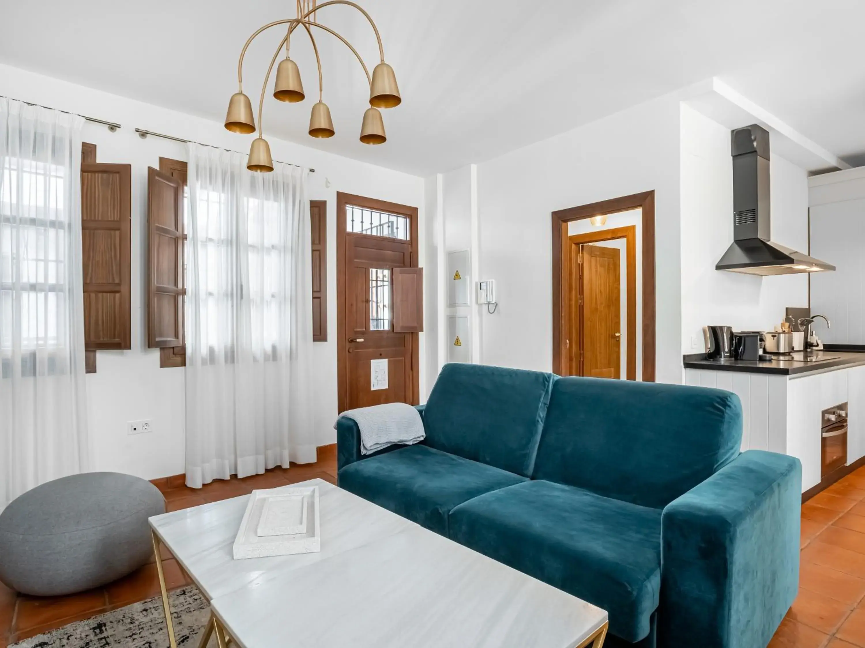 Two-Bedroom Apartment in limehome Granada Calle Santa Ana Two-Bedroom Apartment in limehome Granada Calle Santa Ana