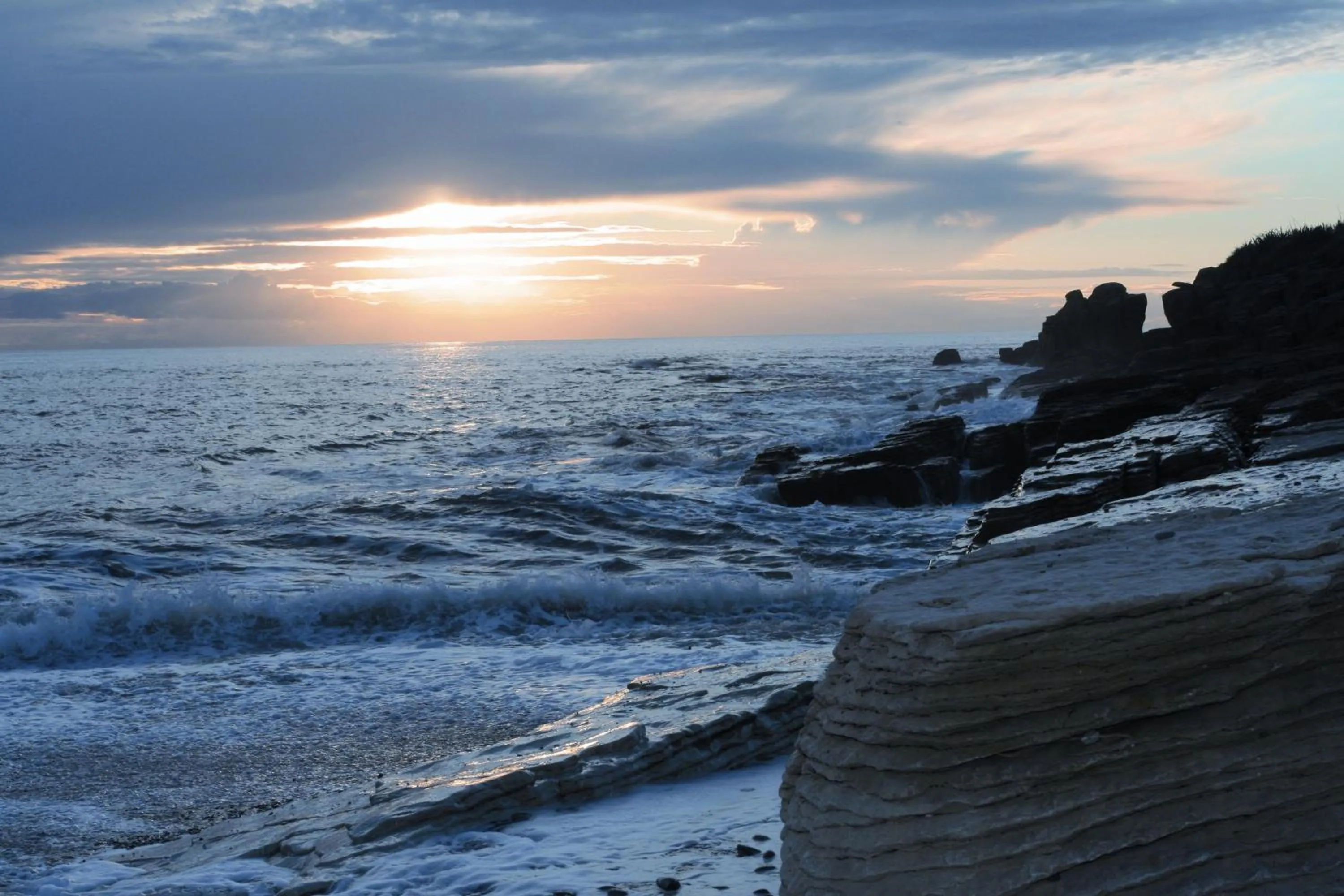 Area and facilities in Scenic Hotel Punakaiki